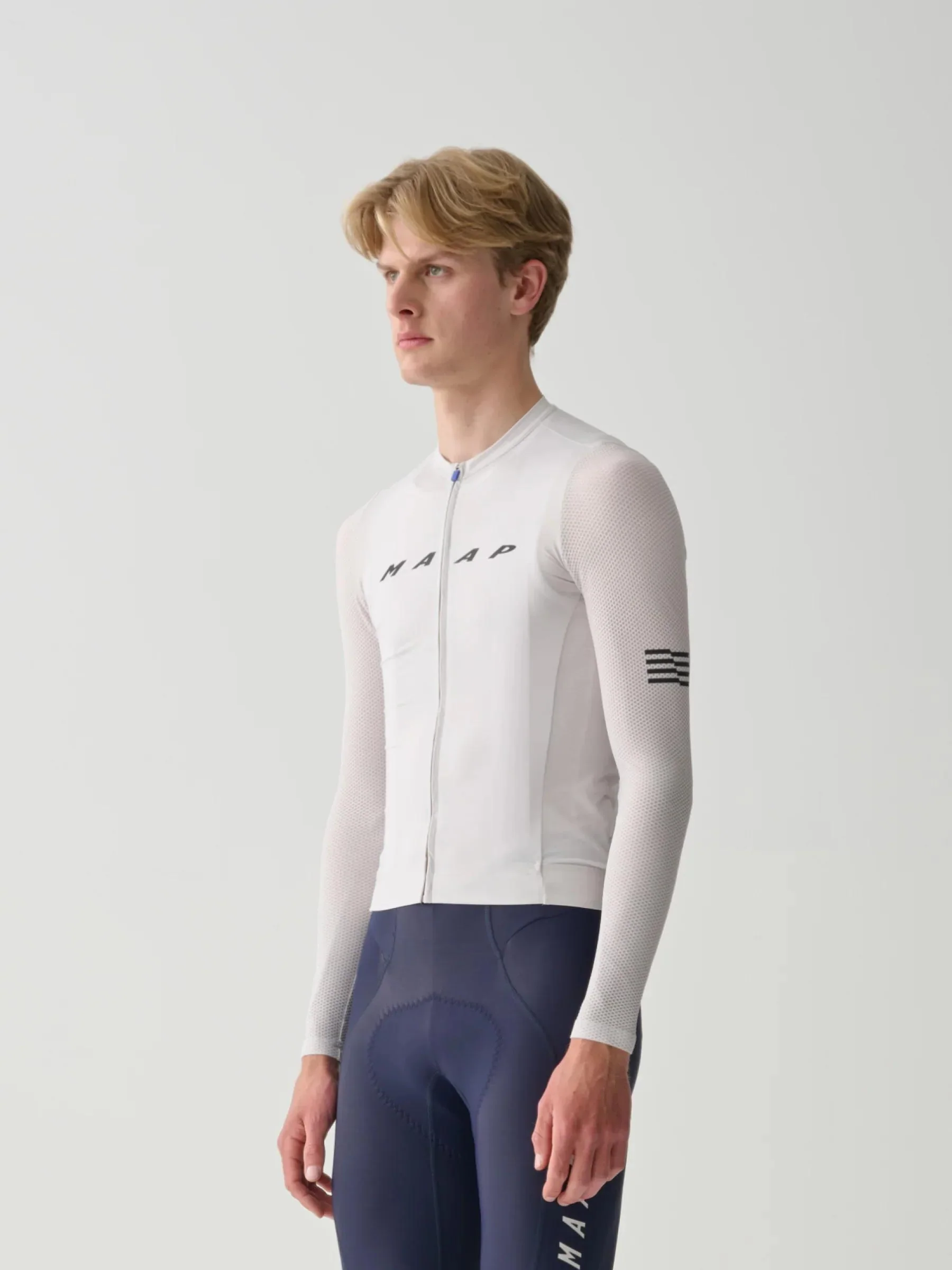 Evade Pro Base LS Jersey 2.0 - Antartica - Image 2