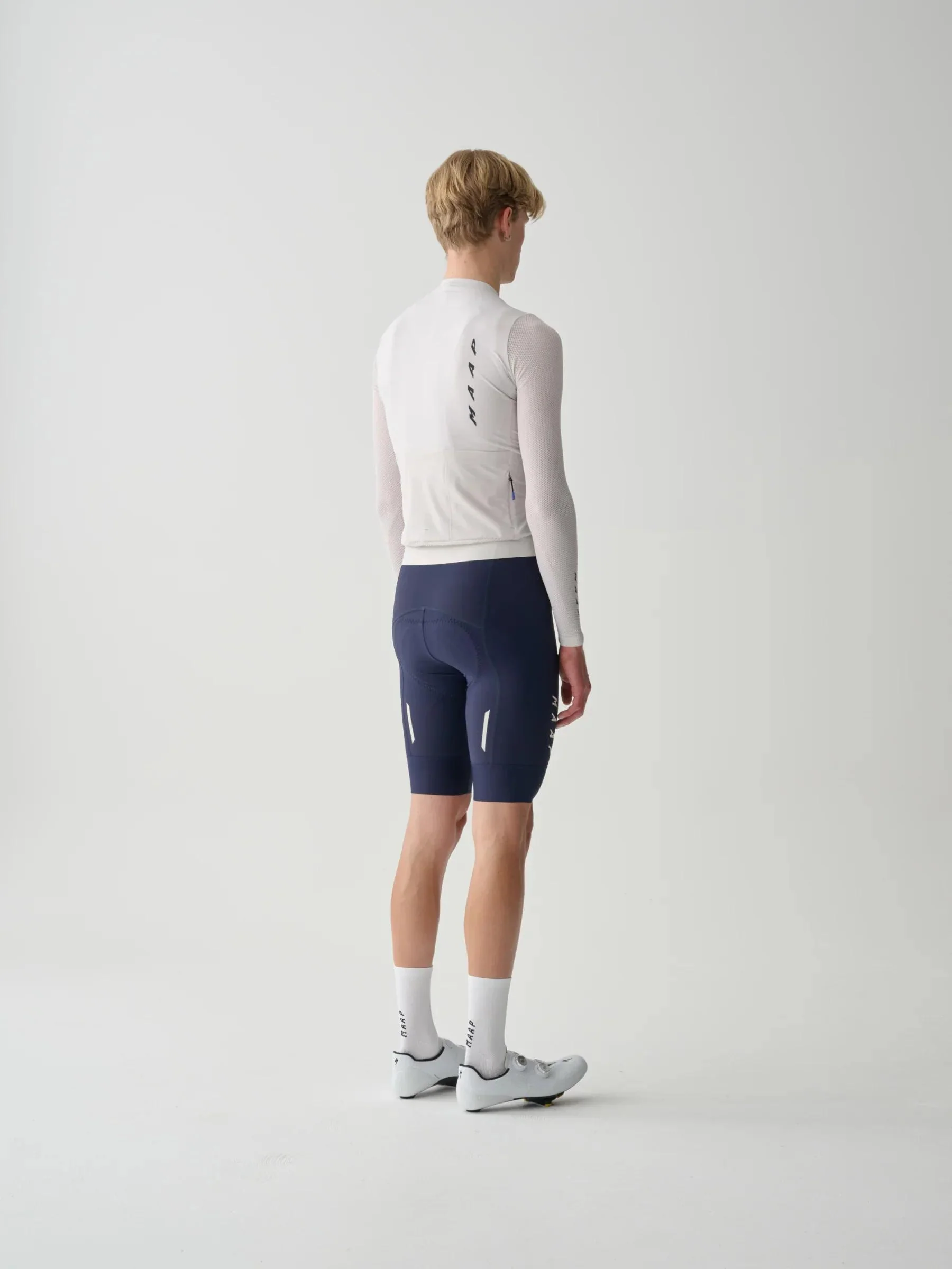 Evade Pro Base LS Jersey 2.0 - Antartica - Image 4