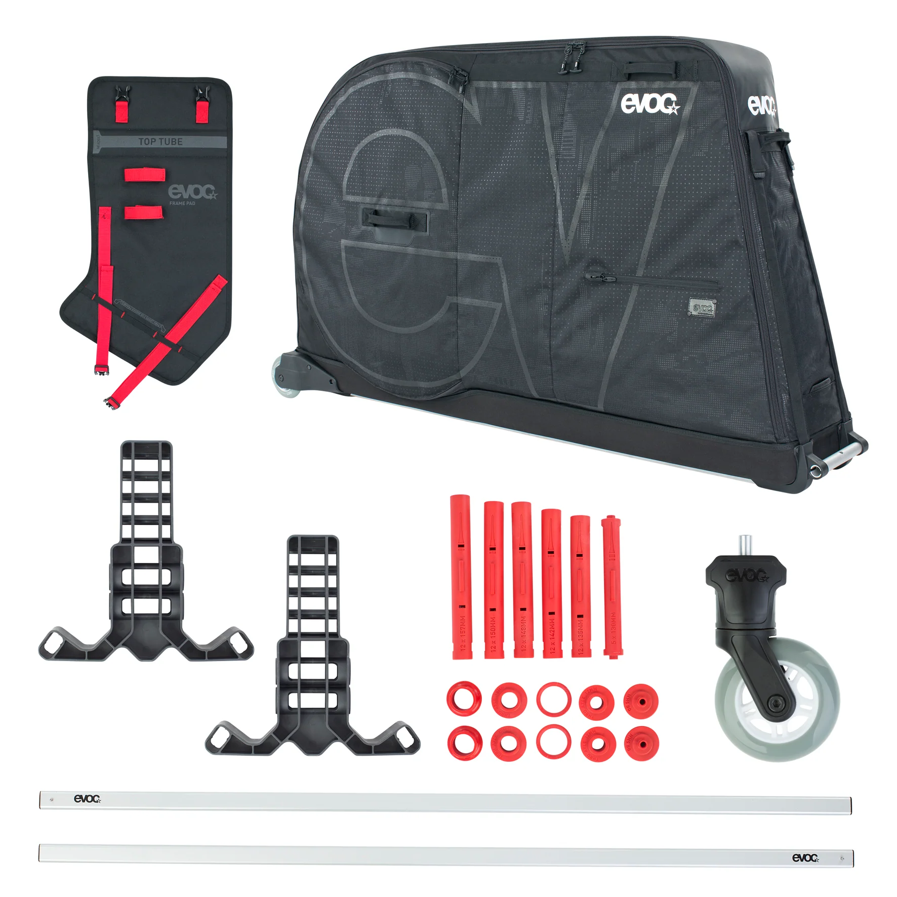 Bike Bag Pro - Schwarz - Image 7