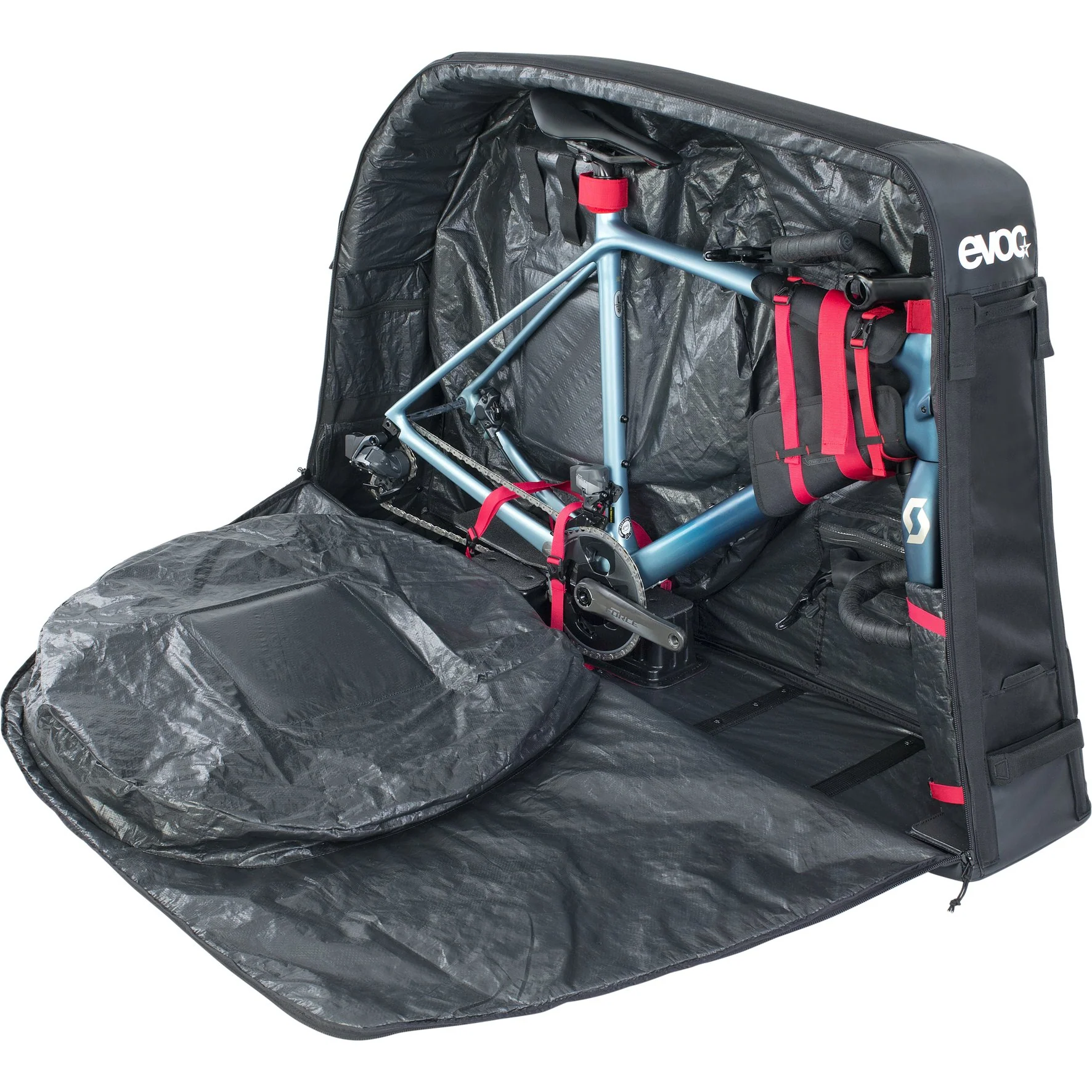 Bike Bag - Schwarz - Image 4