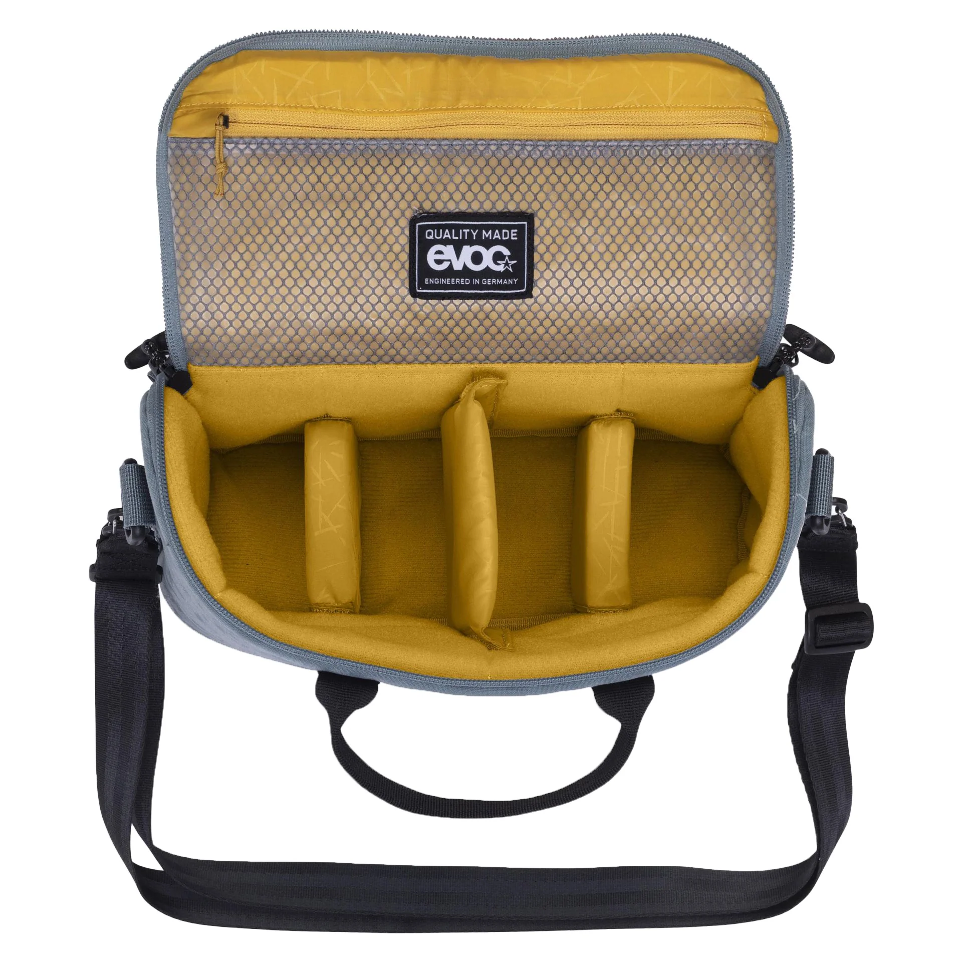 CB 6 Phototasche - steel - Image 5