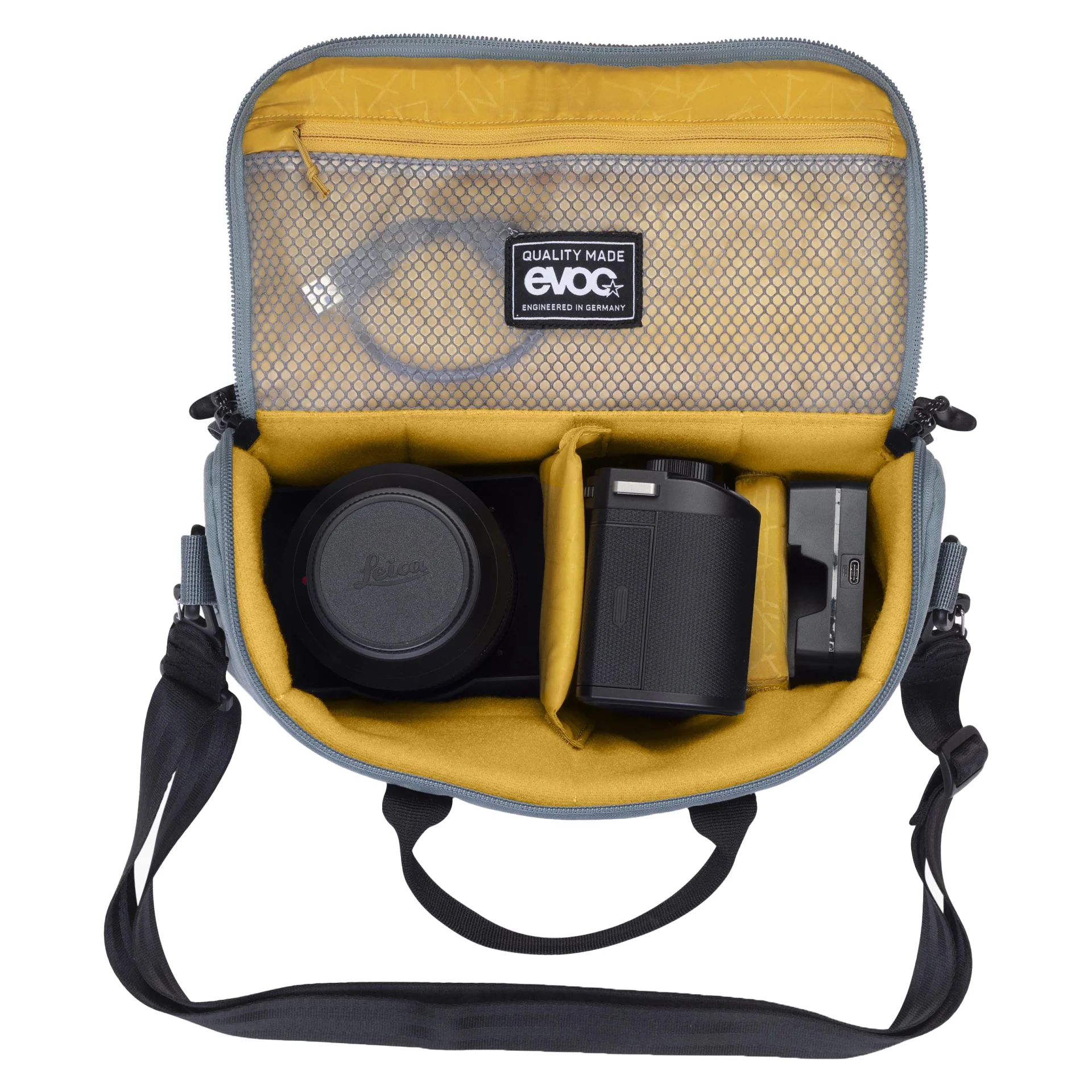 CB 6 Phototasche - steel - Image 6