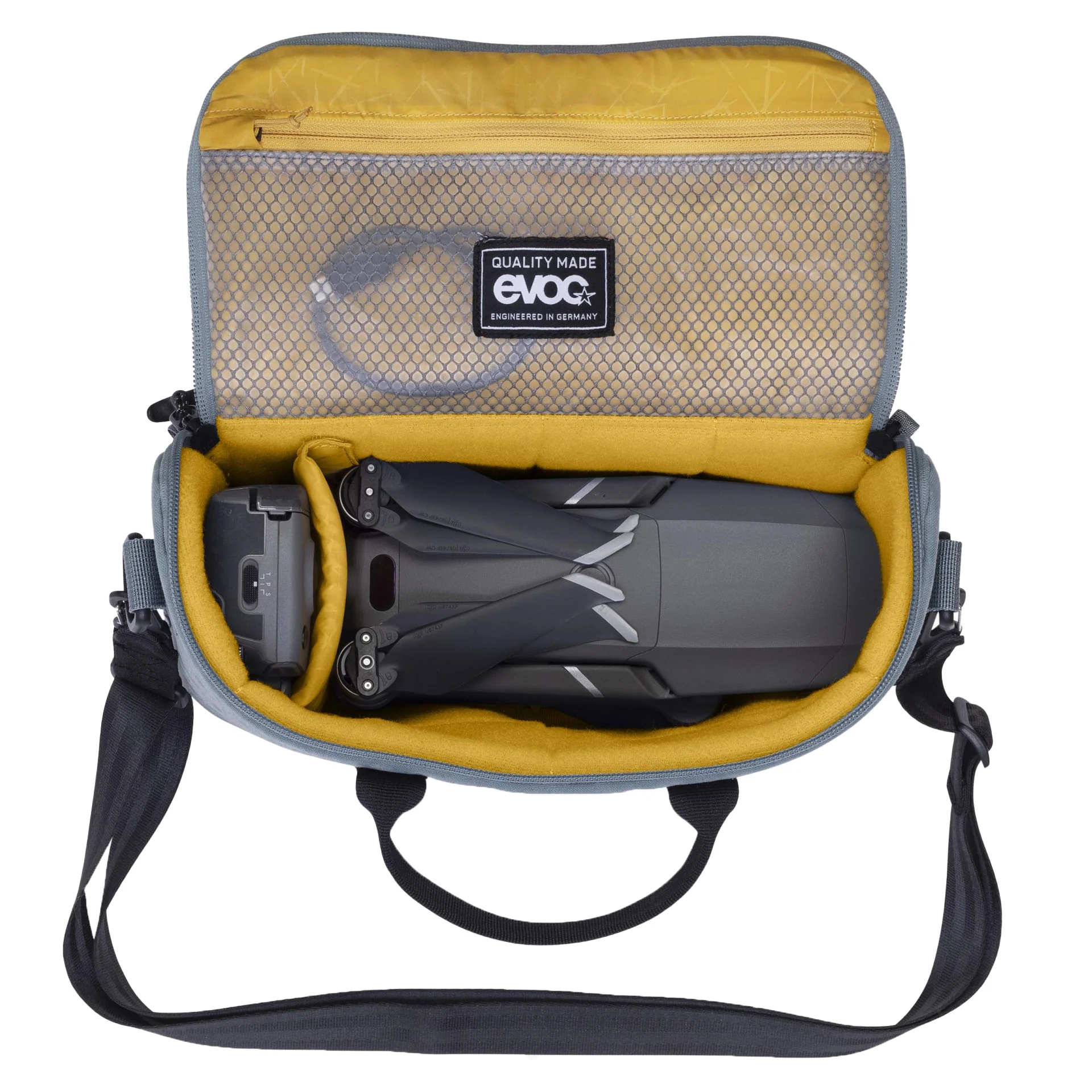 CB 6 Phototasche - steel - Image 7