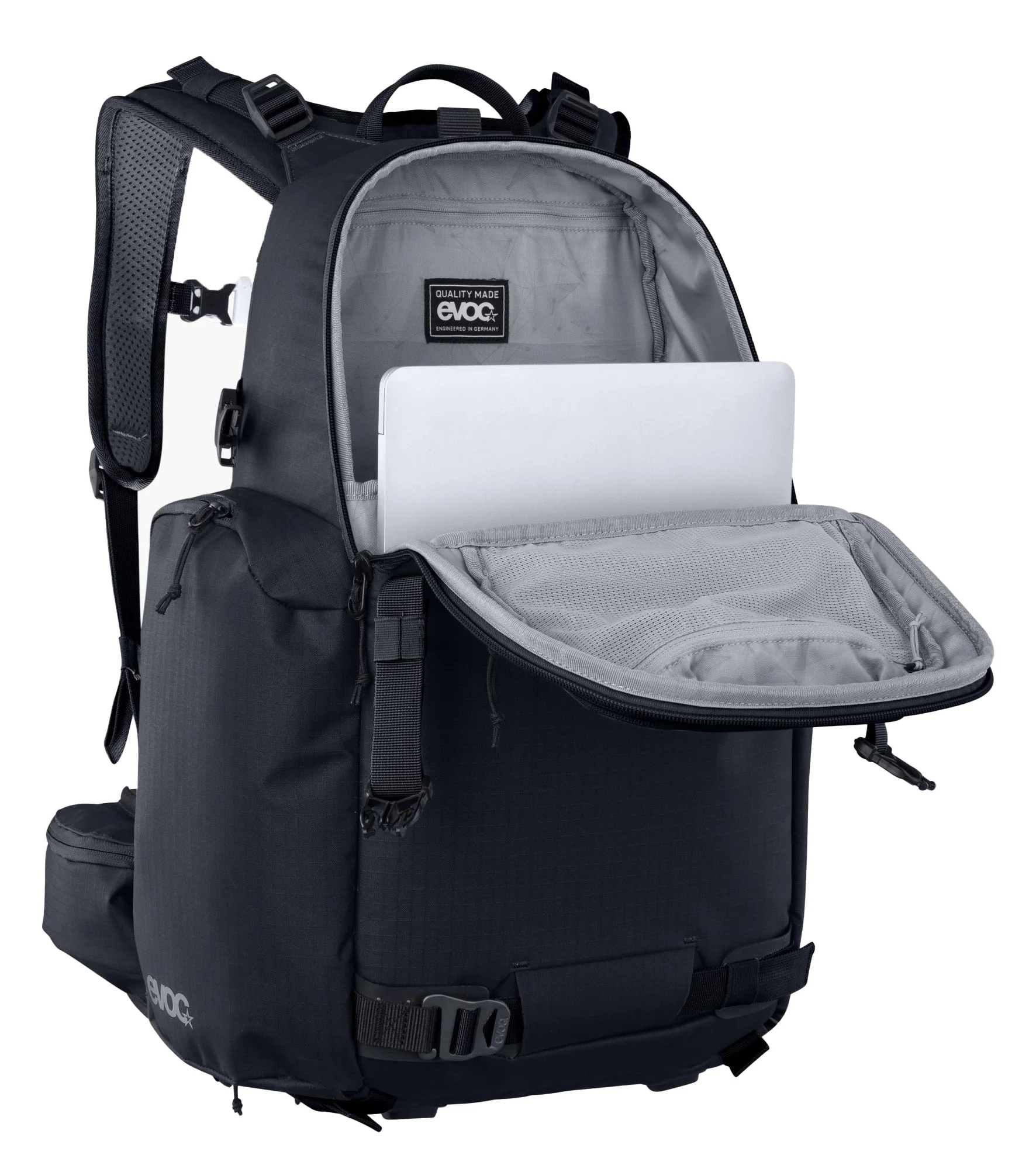 CP 18 Photorucksack - black - Image 5