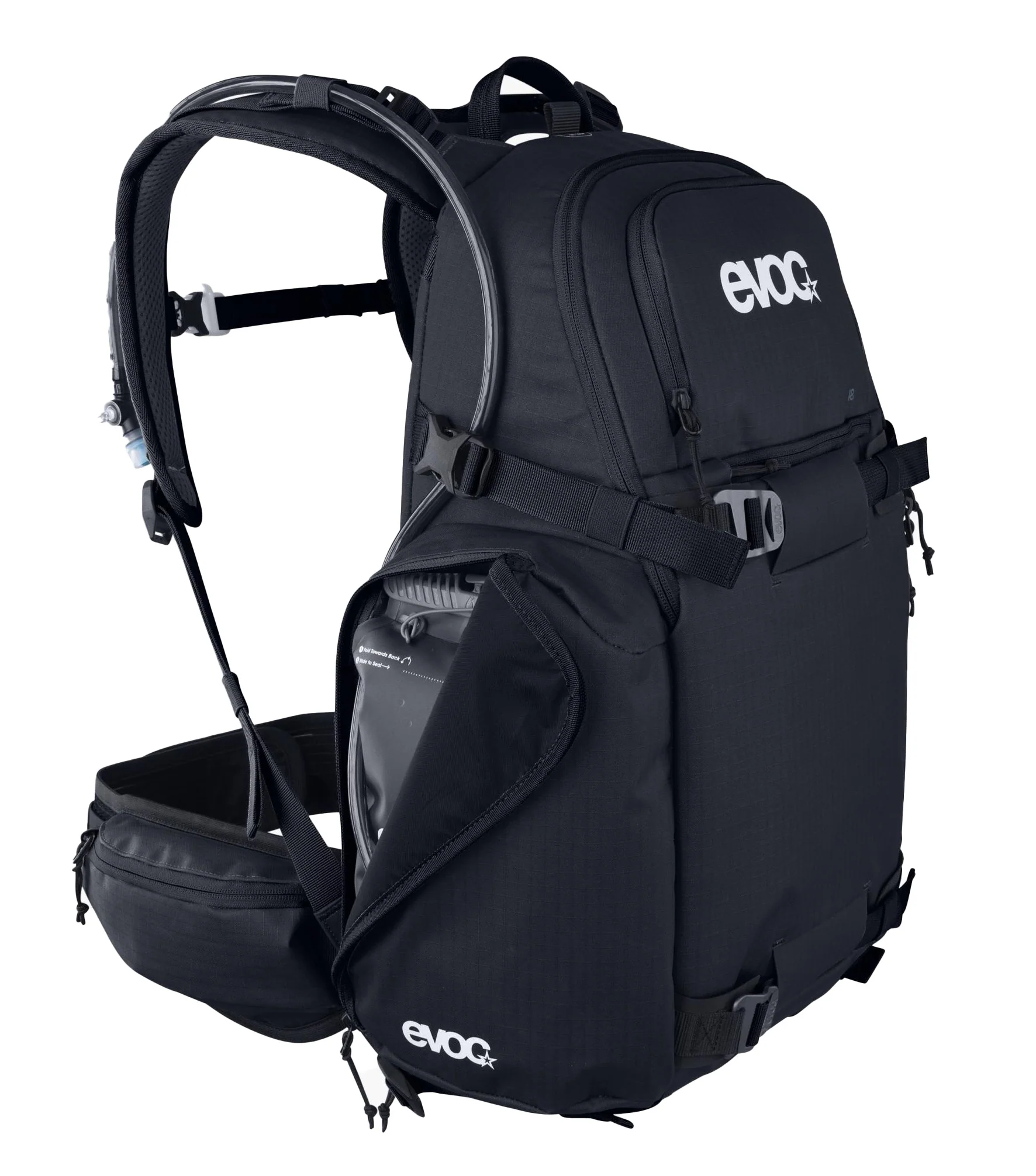 CP 18 Photorucksack - black - Image 8