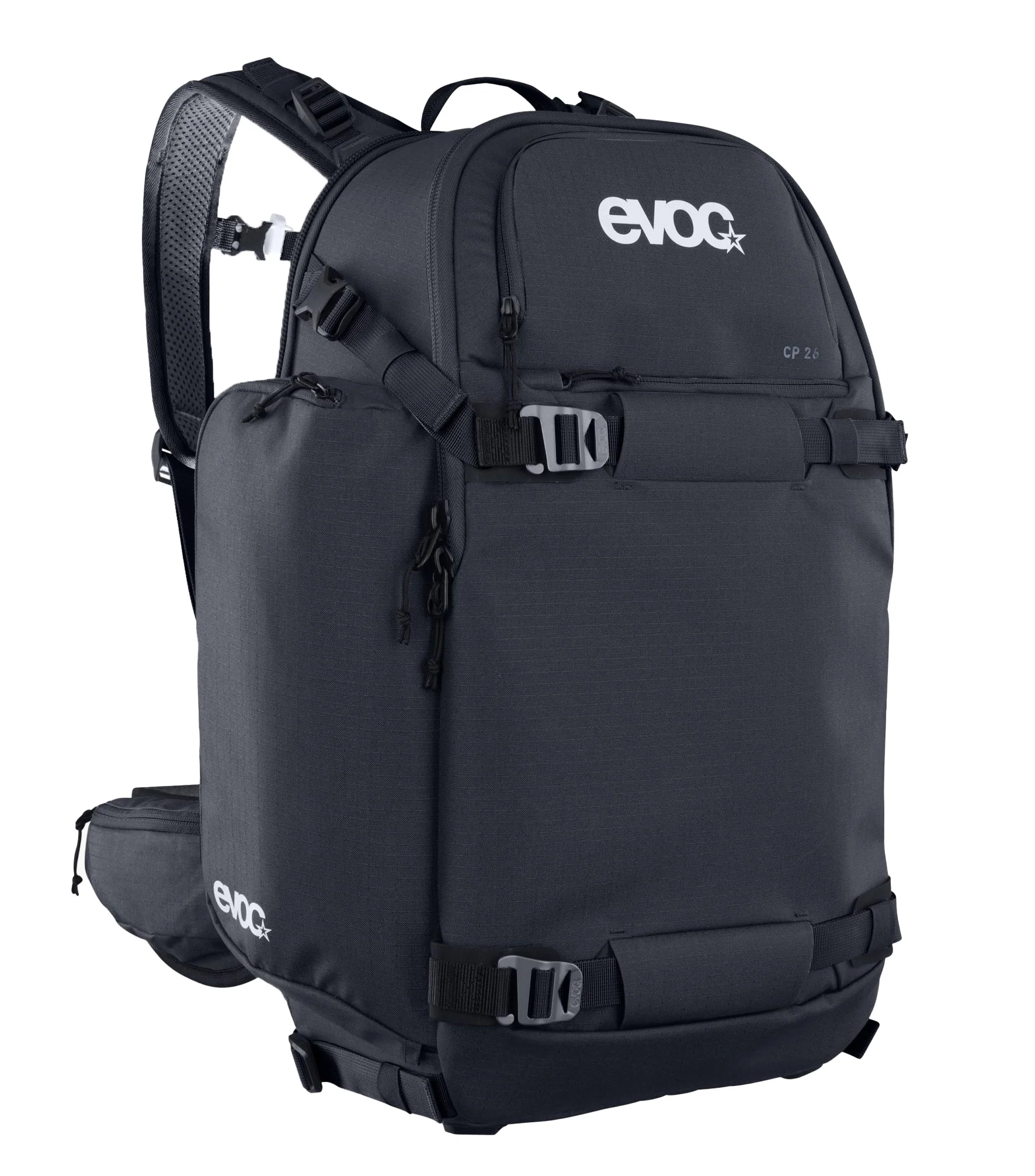 CP 26 Photorucksack - black