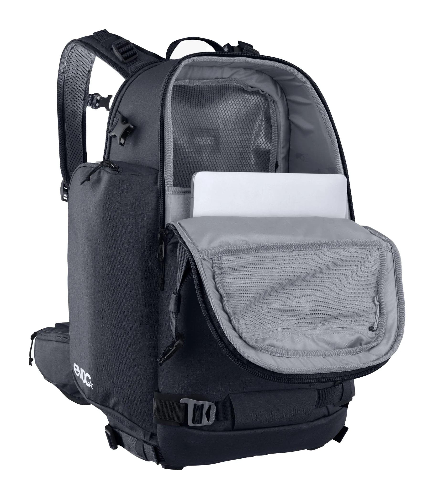 CP 26 Photorucksack - black - Image 5