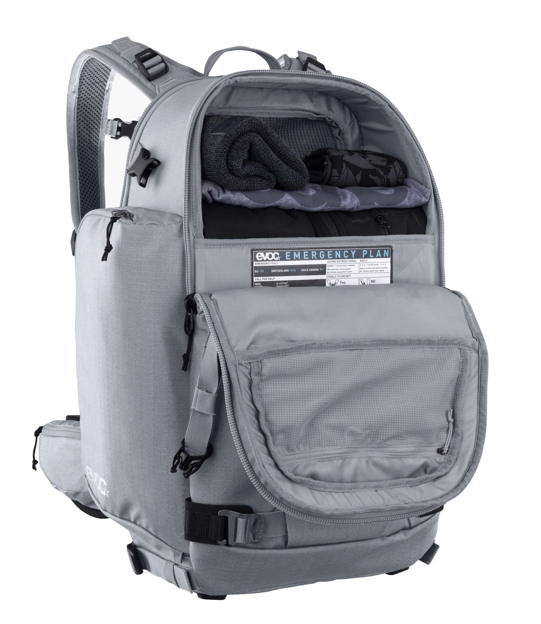 CP 26 Photorucksack - stone - Image 6