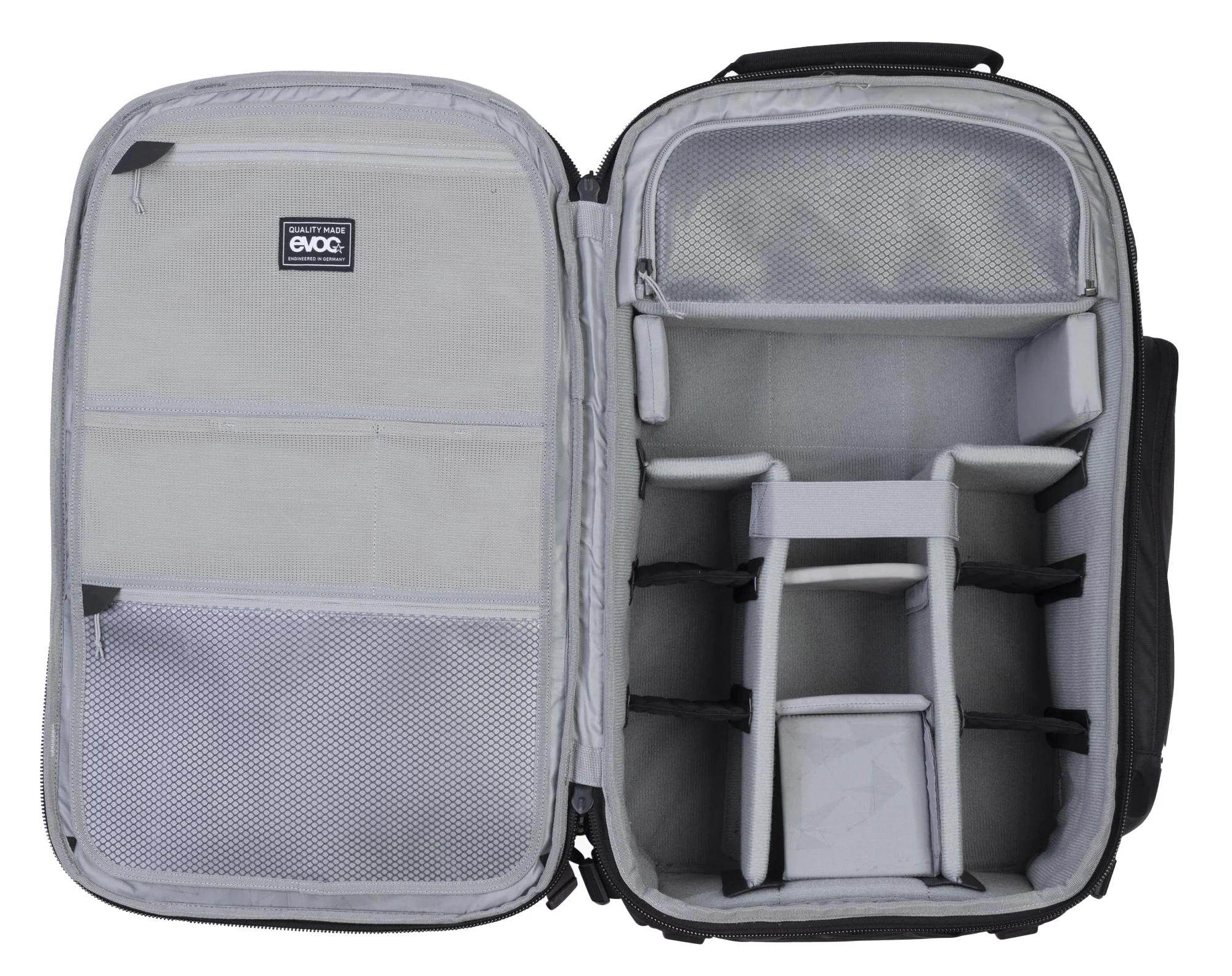 CP 35 Photorucksack - black - Image 12