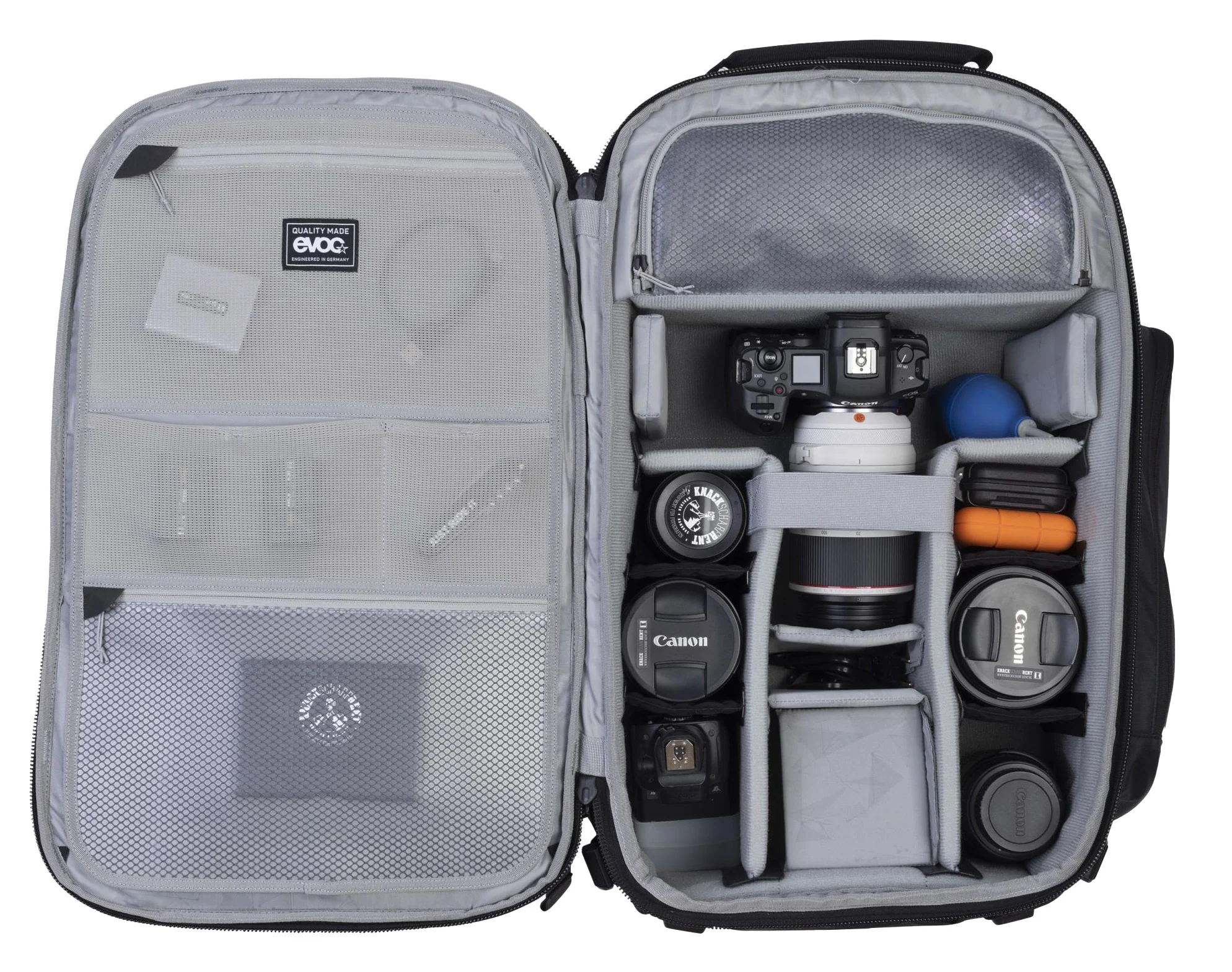 CP 35 Photorucksack - black - Image 13
