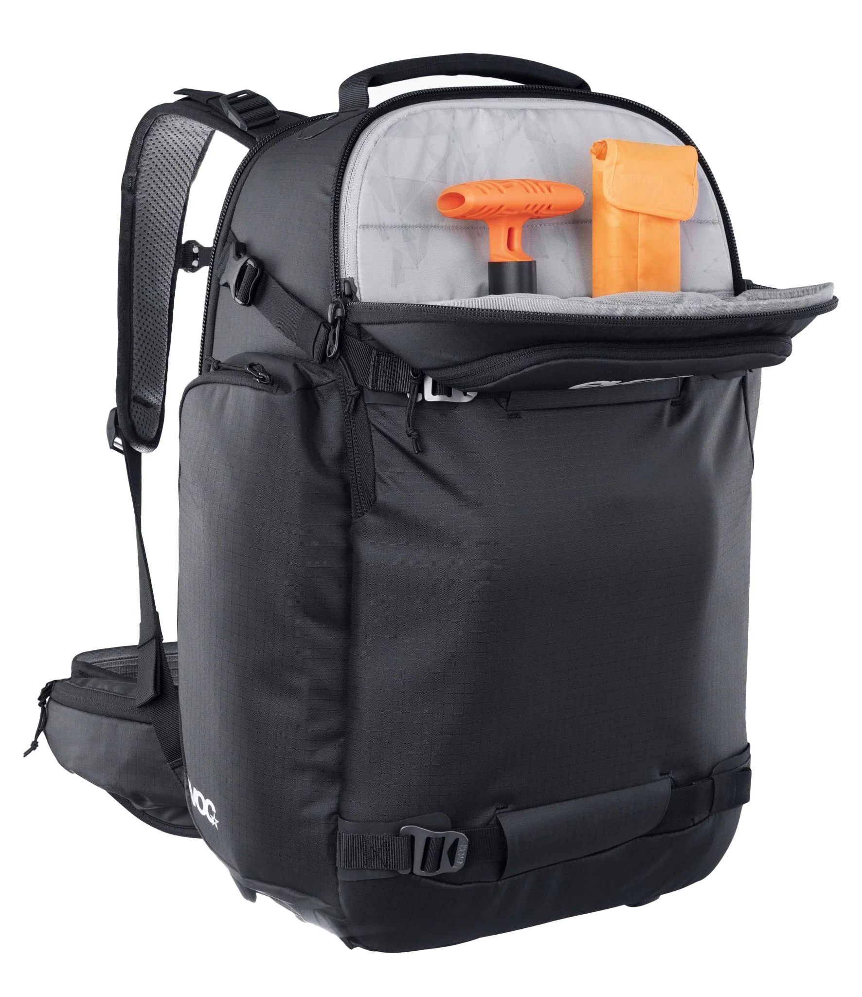 CP 35 Photorucksack - black - Image 4