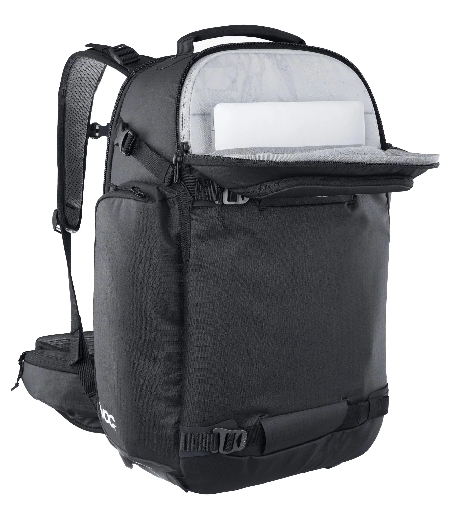CP 35 Photorucksack - black - Image 5