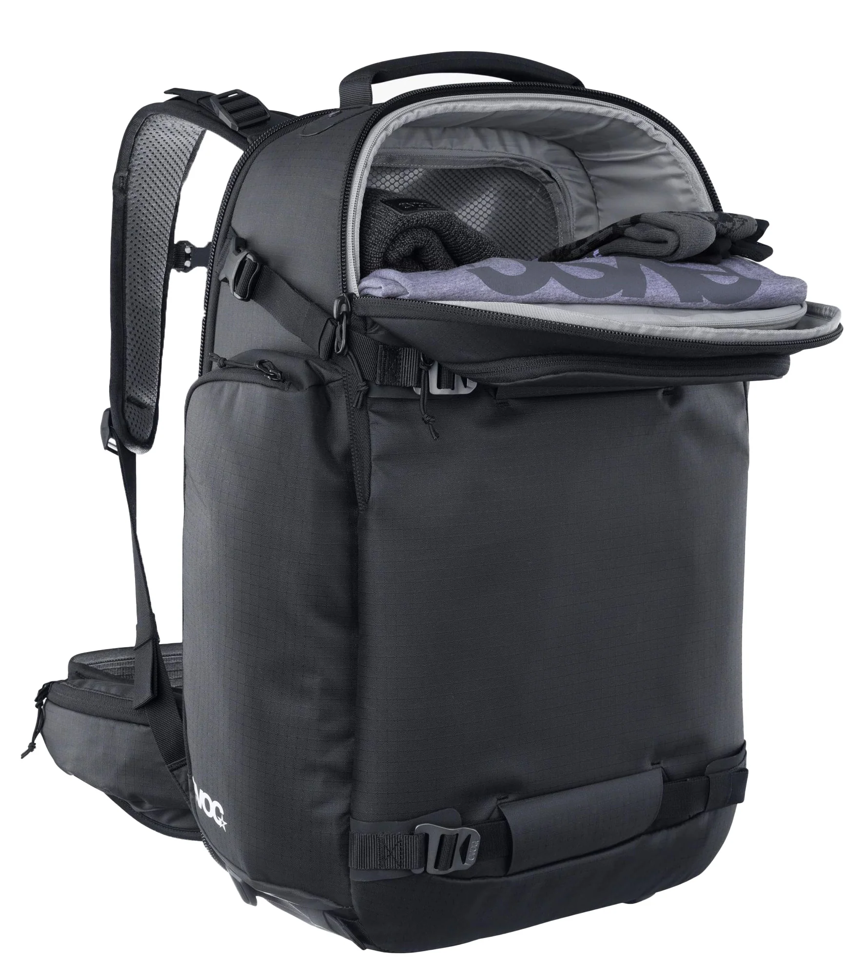 CP 35 Photorucksack - black - Image 6