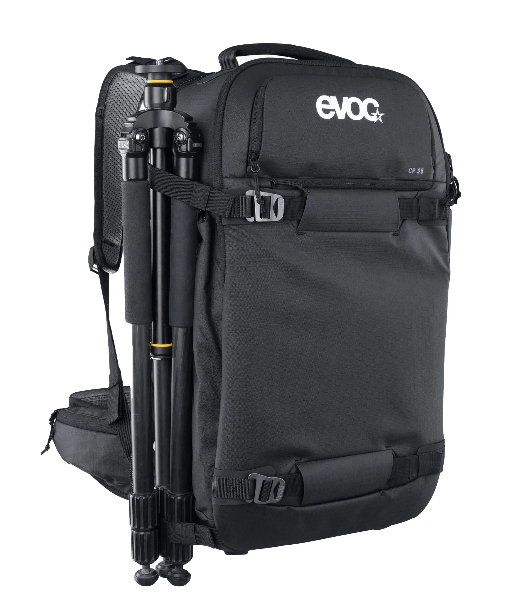 CP 35 Photorucksack - black - Image 7