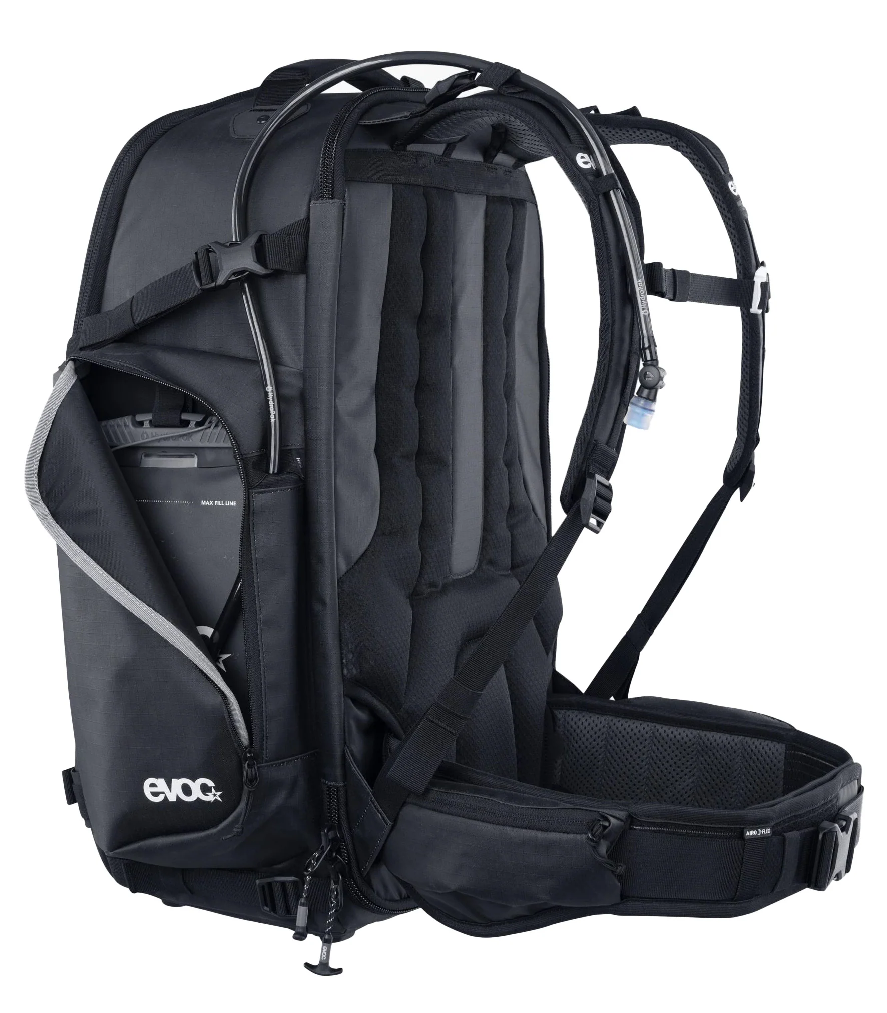 CP 35 Photorucksack - black - Image 8