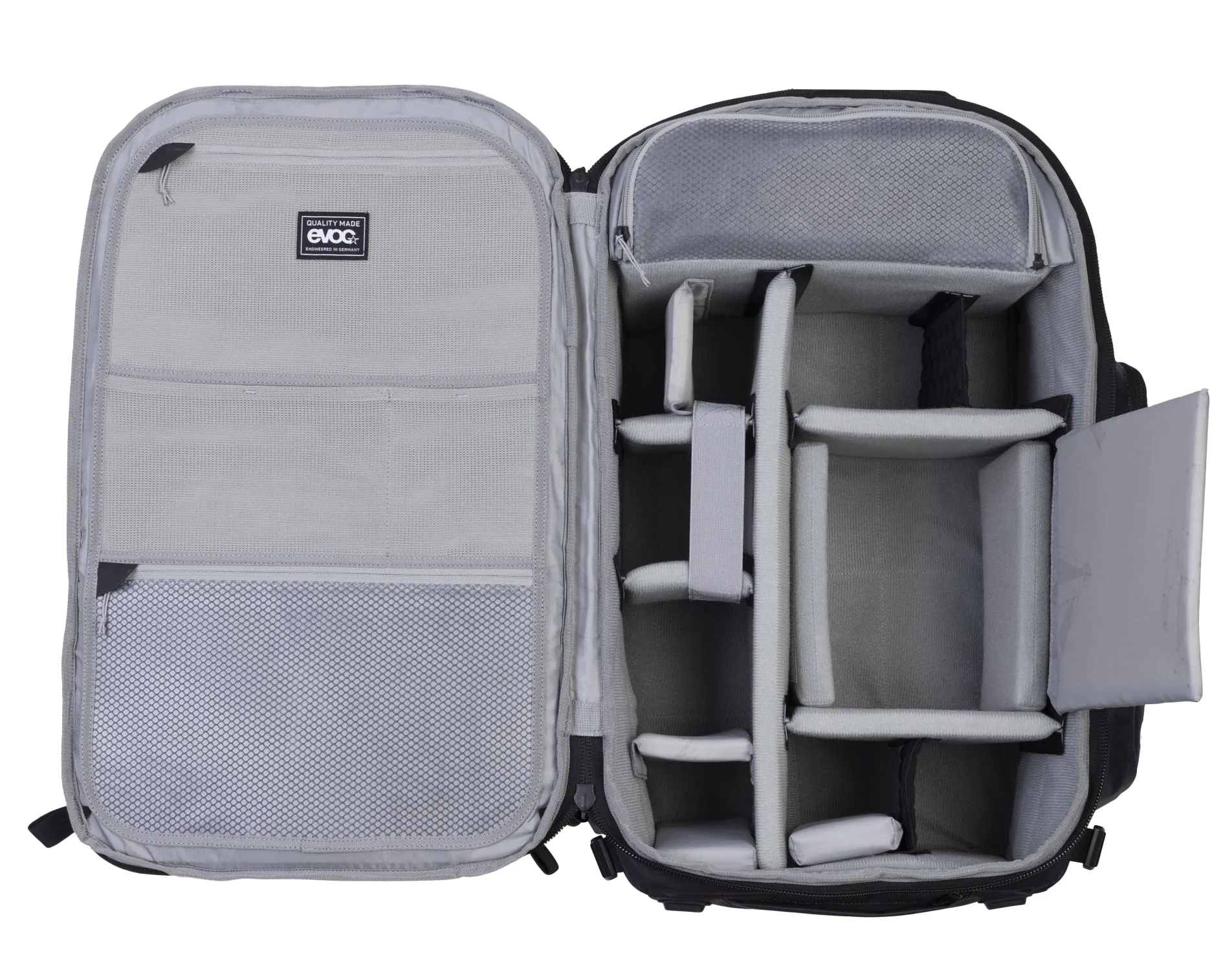 CP 40 Photorucksack - black - Image 11
