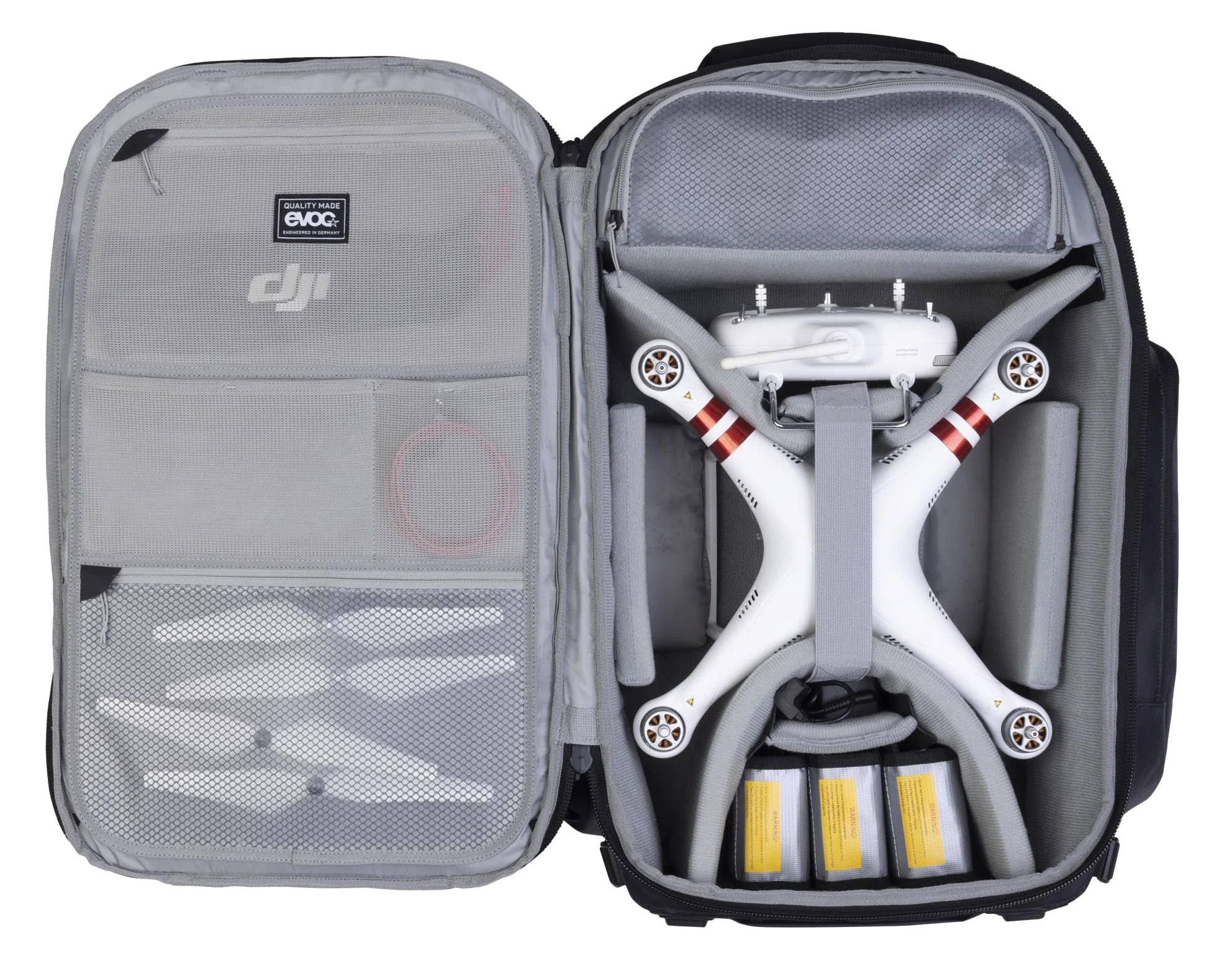 CP 40 Photorucksack - black - Image 13