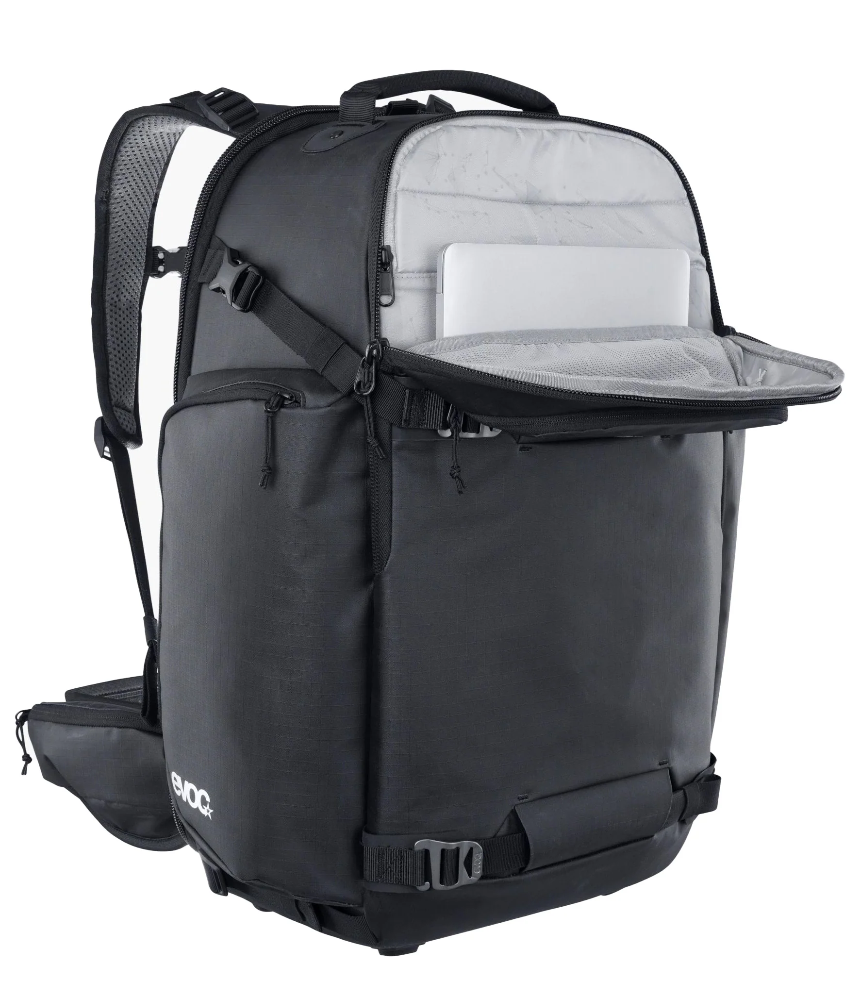 CP 40 Photorucksack - black - Image 4