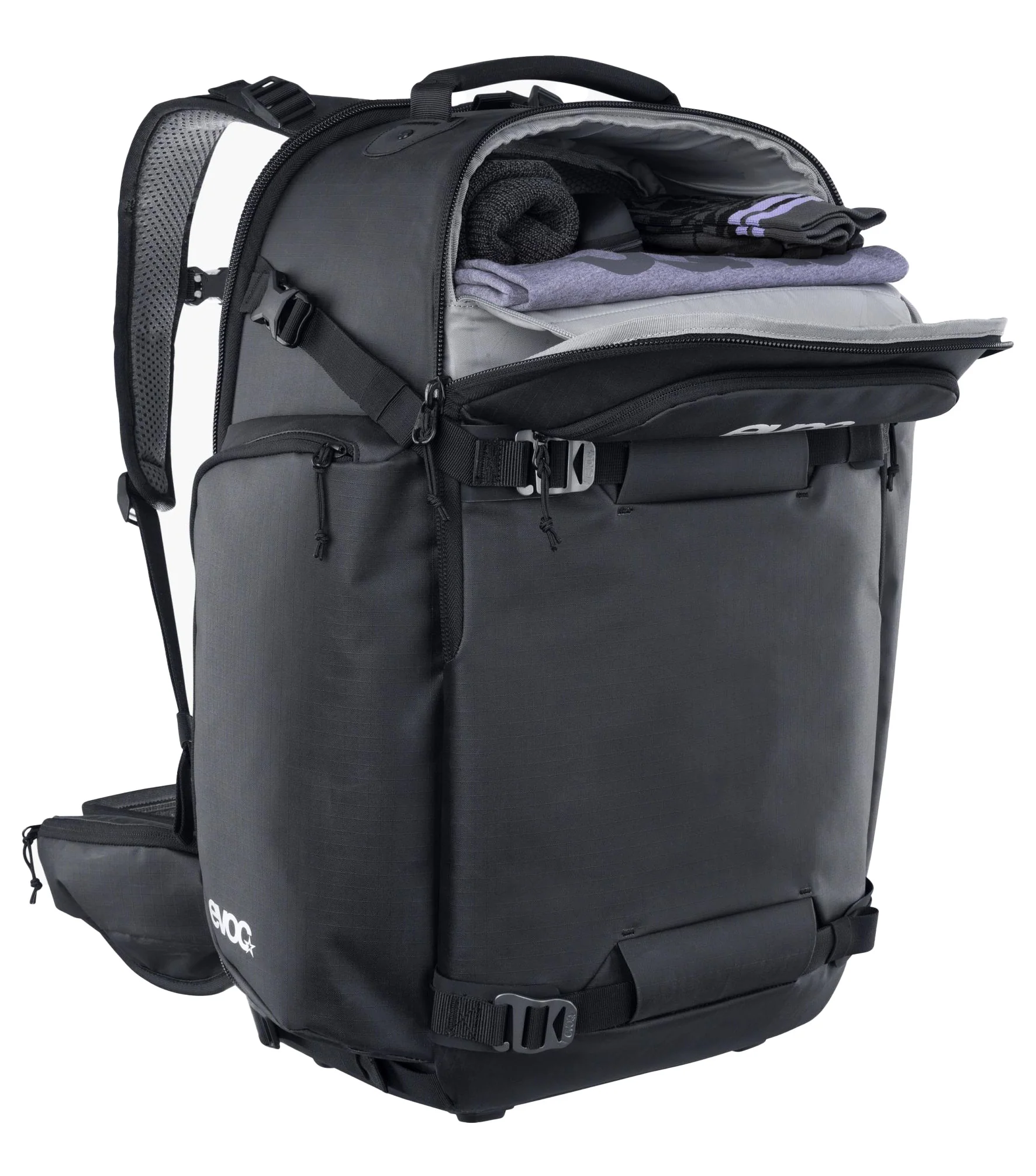 CP 40 Photorucksack - black - Image 5