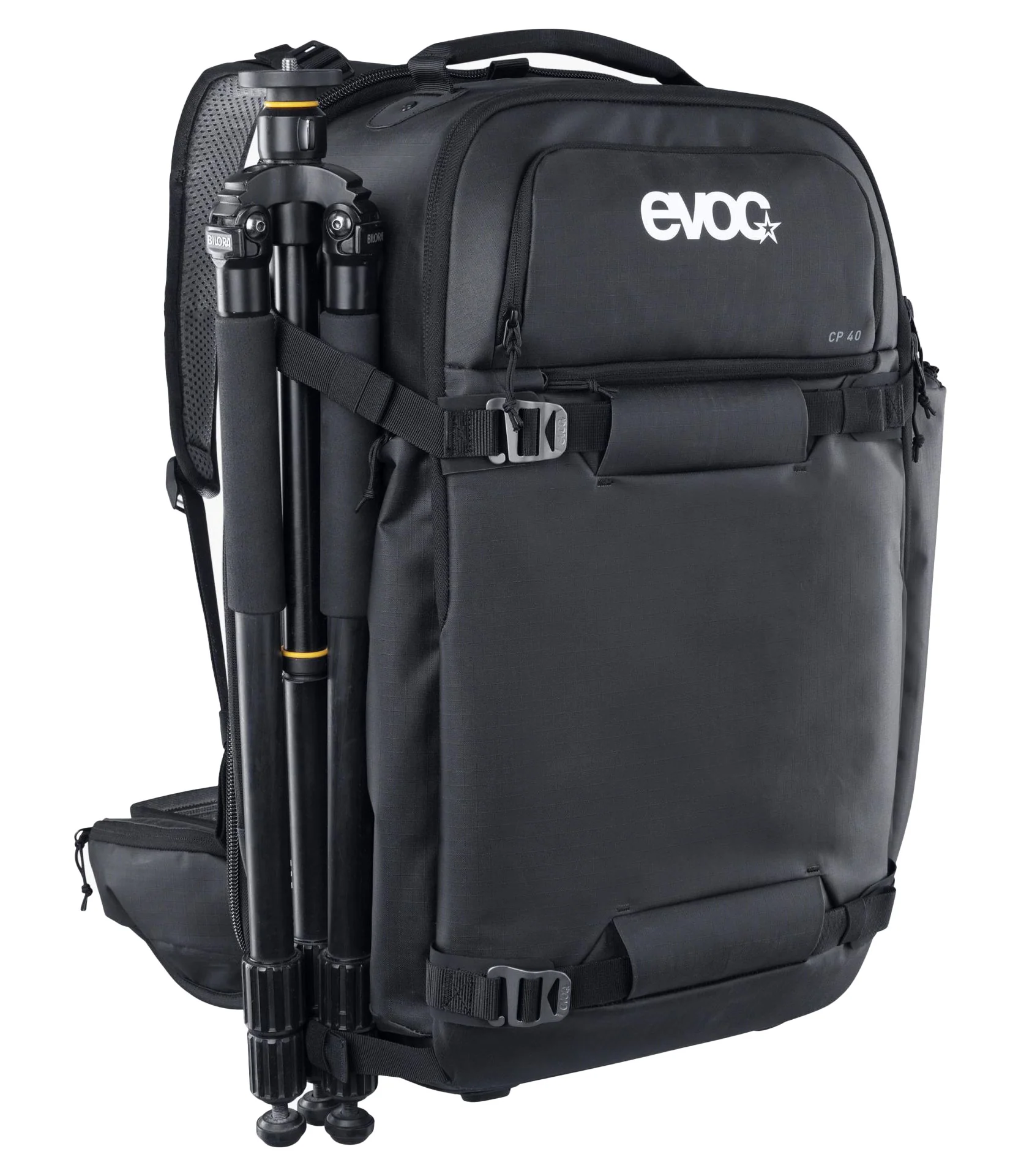 CP 40 Photorucksack - black - Image 6