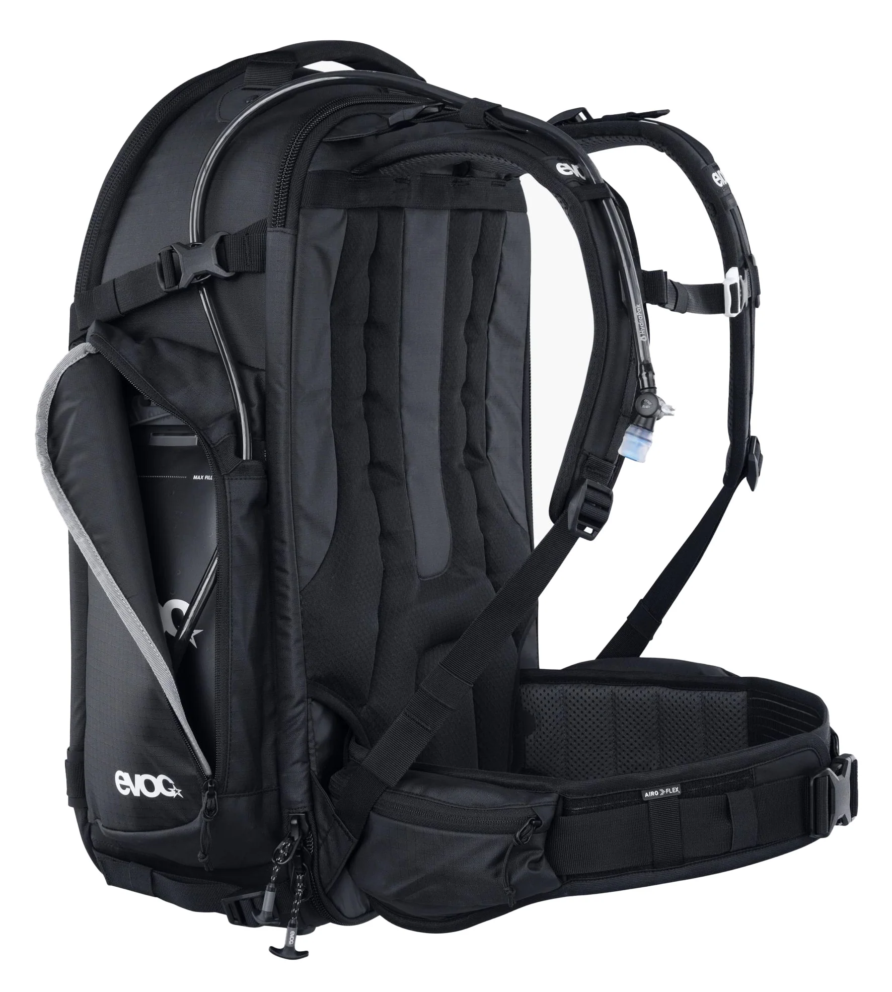 CP 40 Photorucksack - black - Image 7