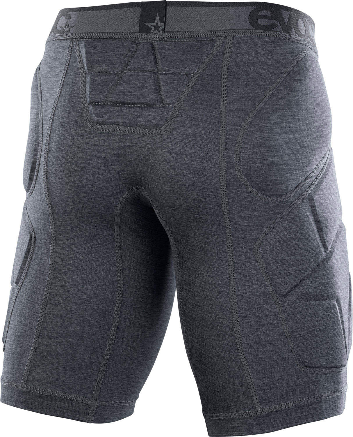 Crash Pants - carbon grey - Image 3