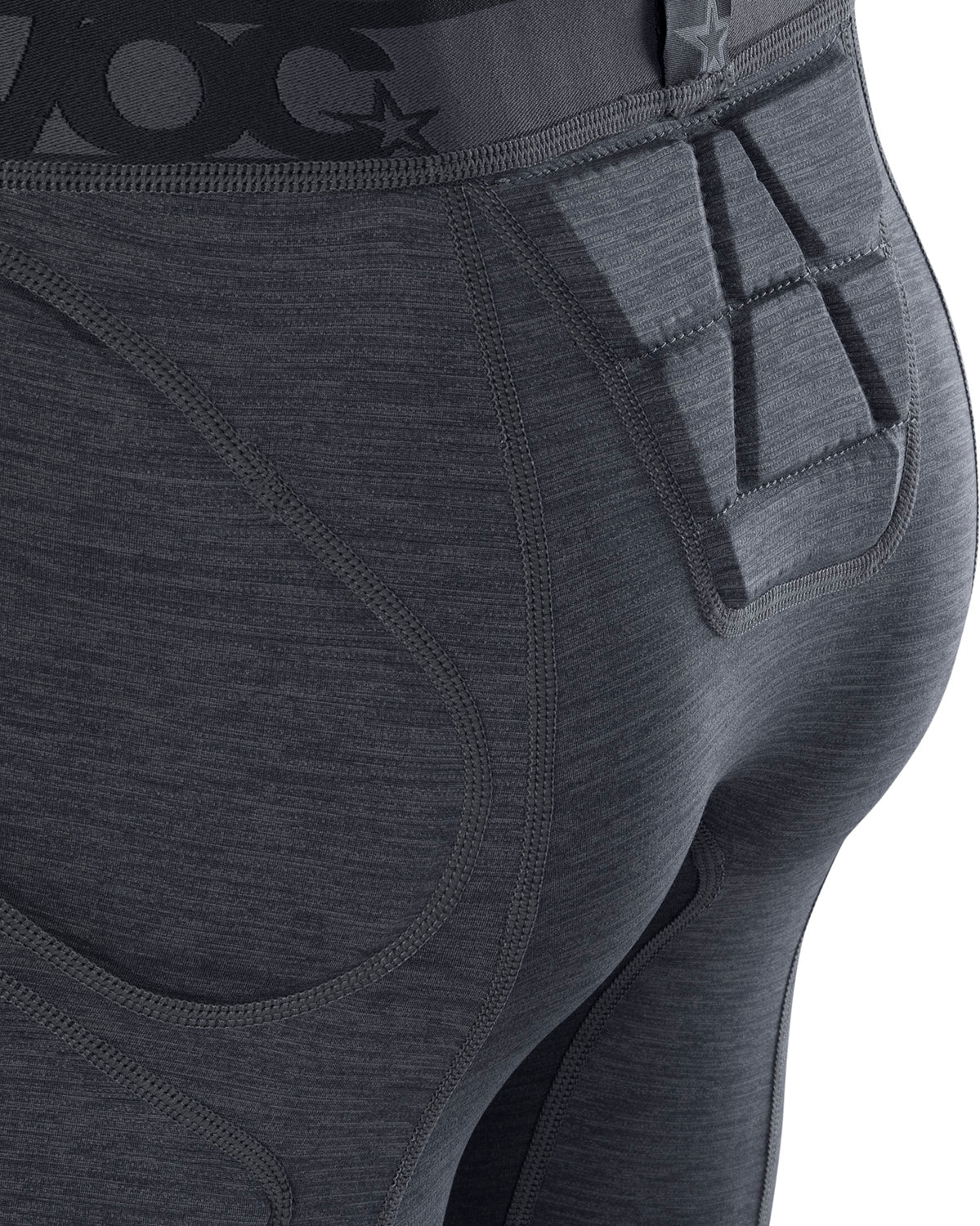 Crash Pants - carbon grey - Image 5