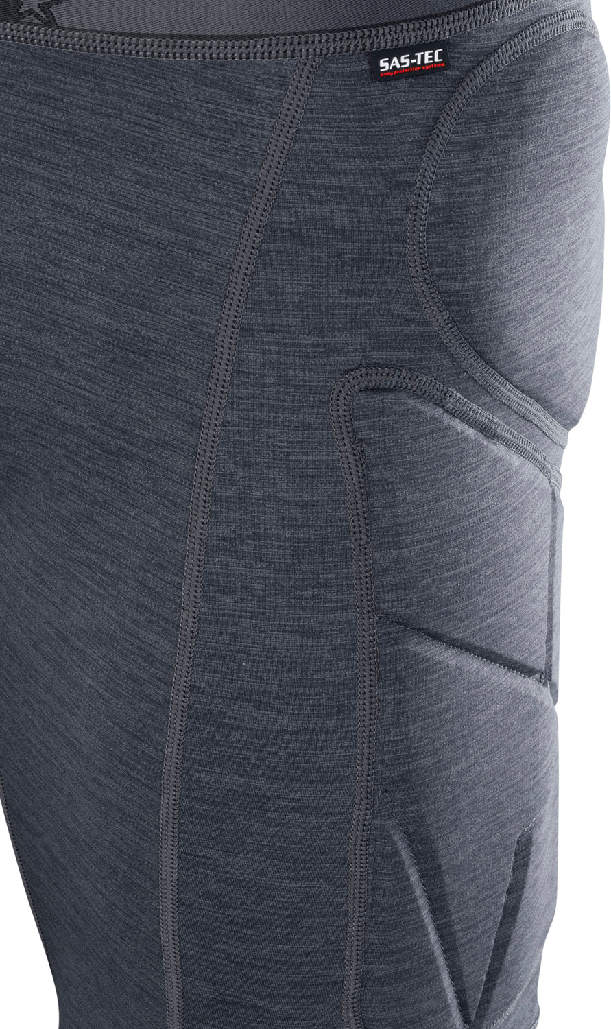 Crash Pants - carbon grey - Image 6