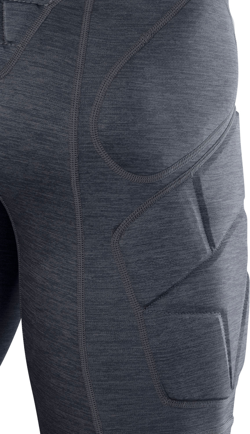Crash Pants - carbon grey - Image 7