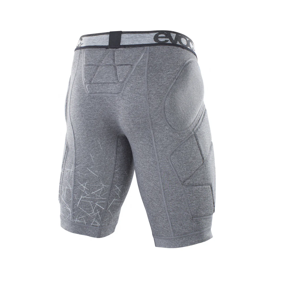 Crash Pants - Kurze Protektorenhose - Grau - Image 2
