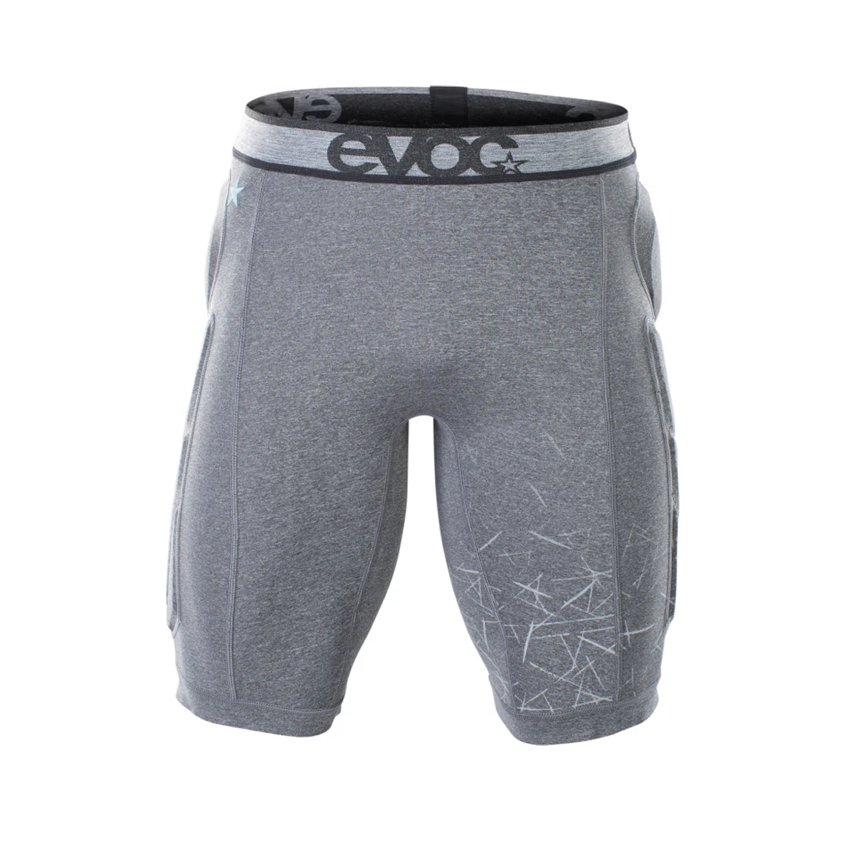 Crash Pants - Kurze Protektorenhose - Grau - Image 3