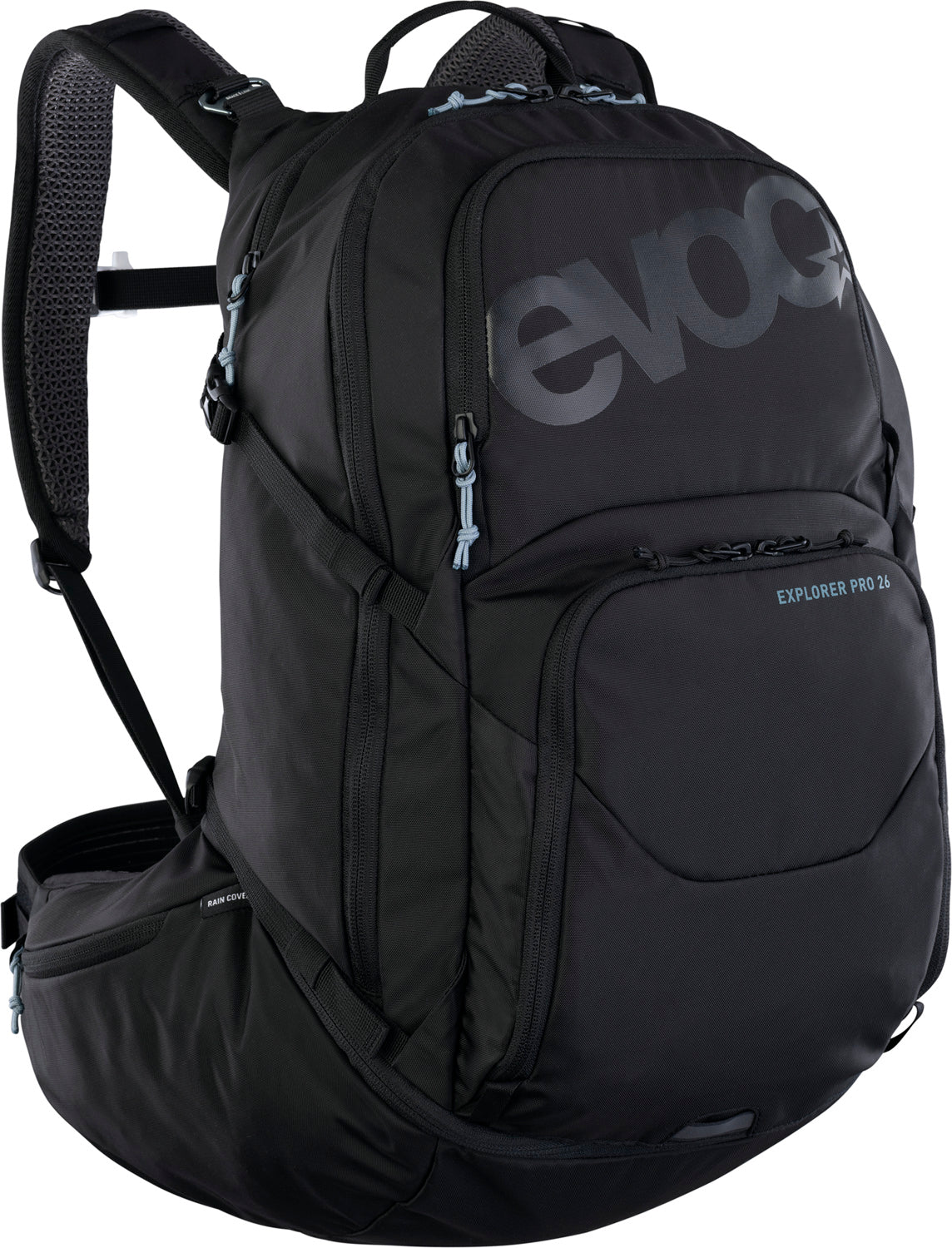 Explorer Pro 26 - black