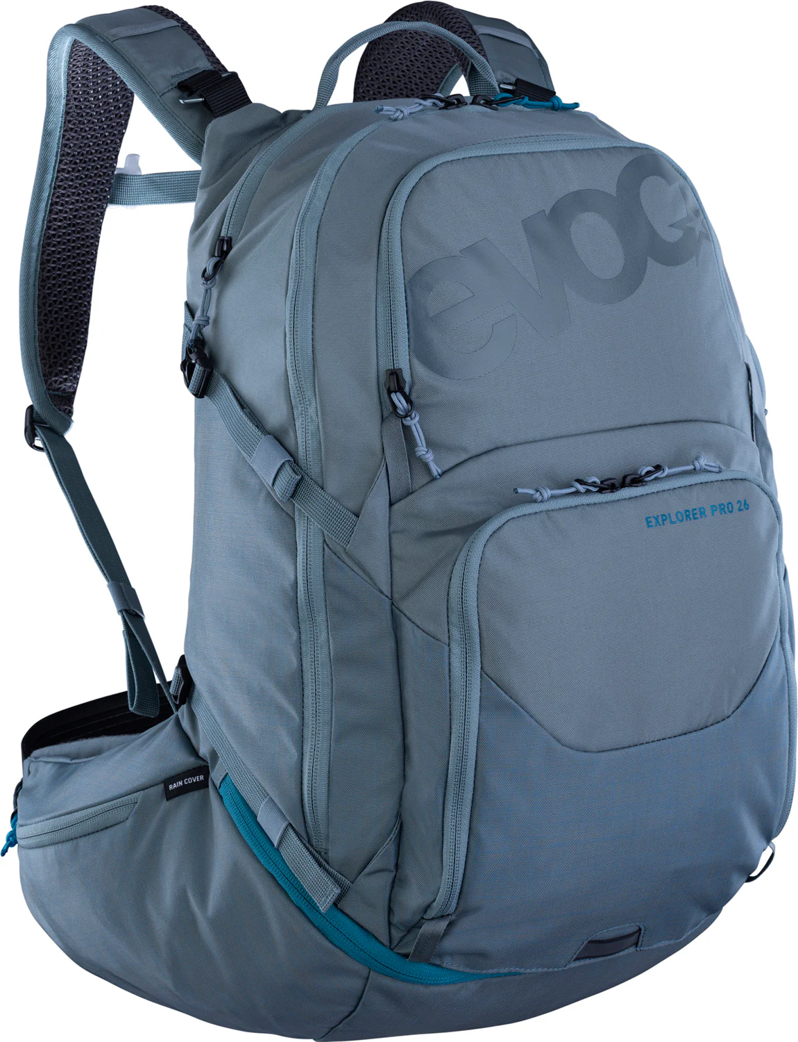 Explorer Pro 26 - silver