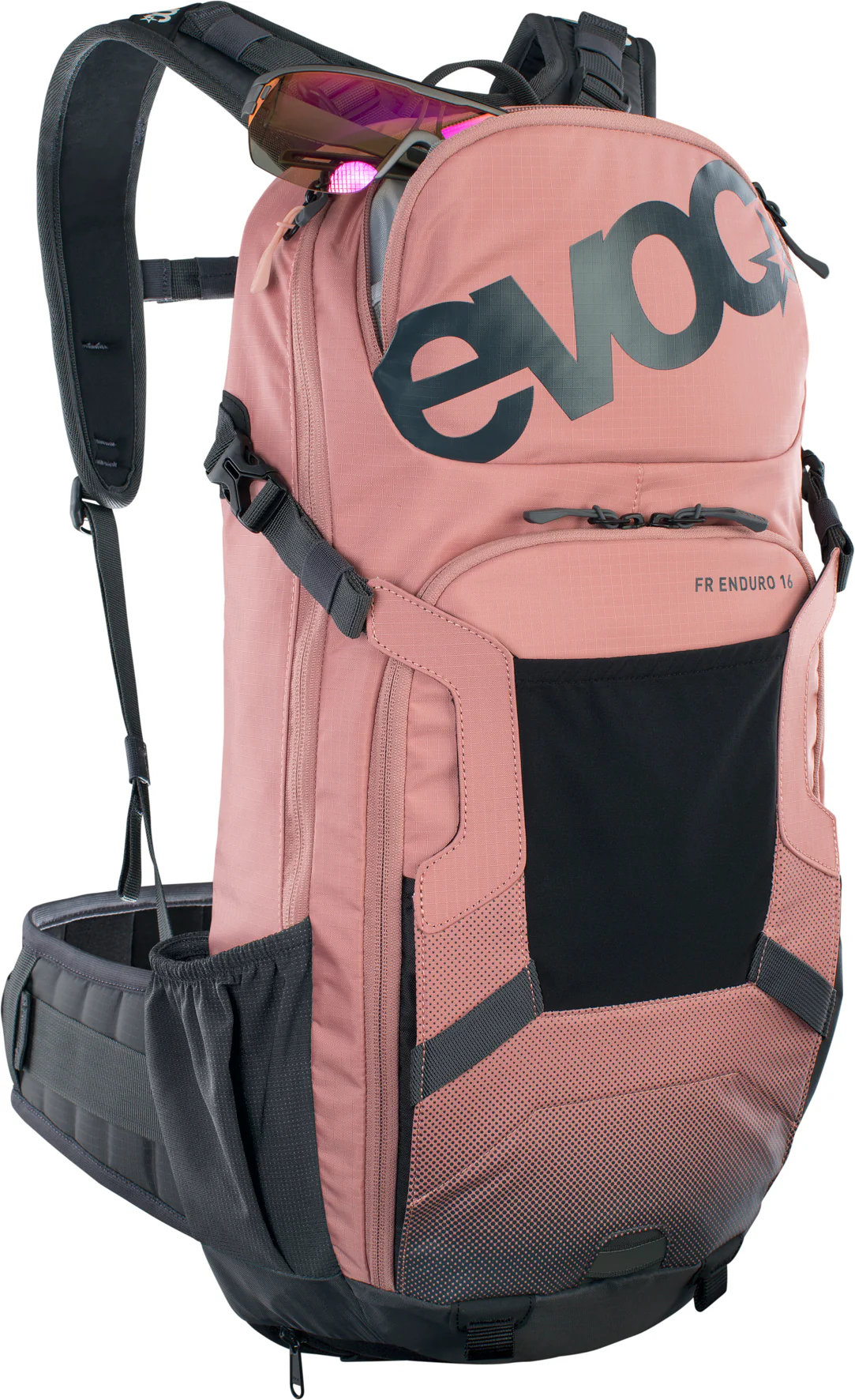 FR Enduro 16 - dusty pink/carbon grey - Image 3