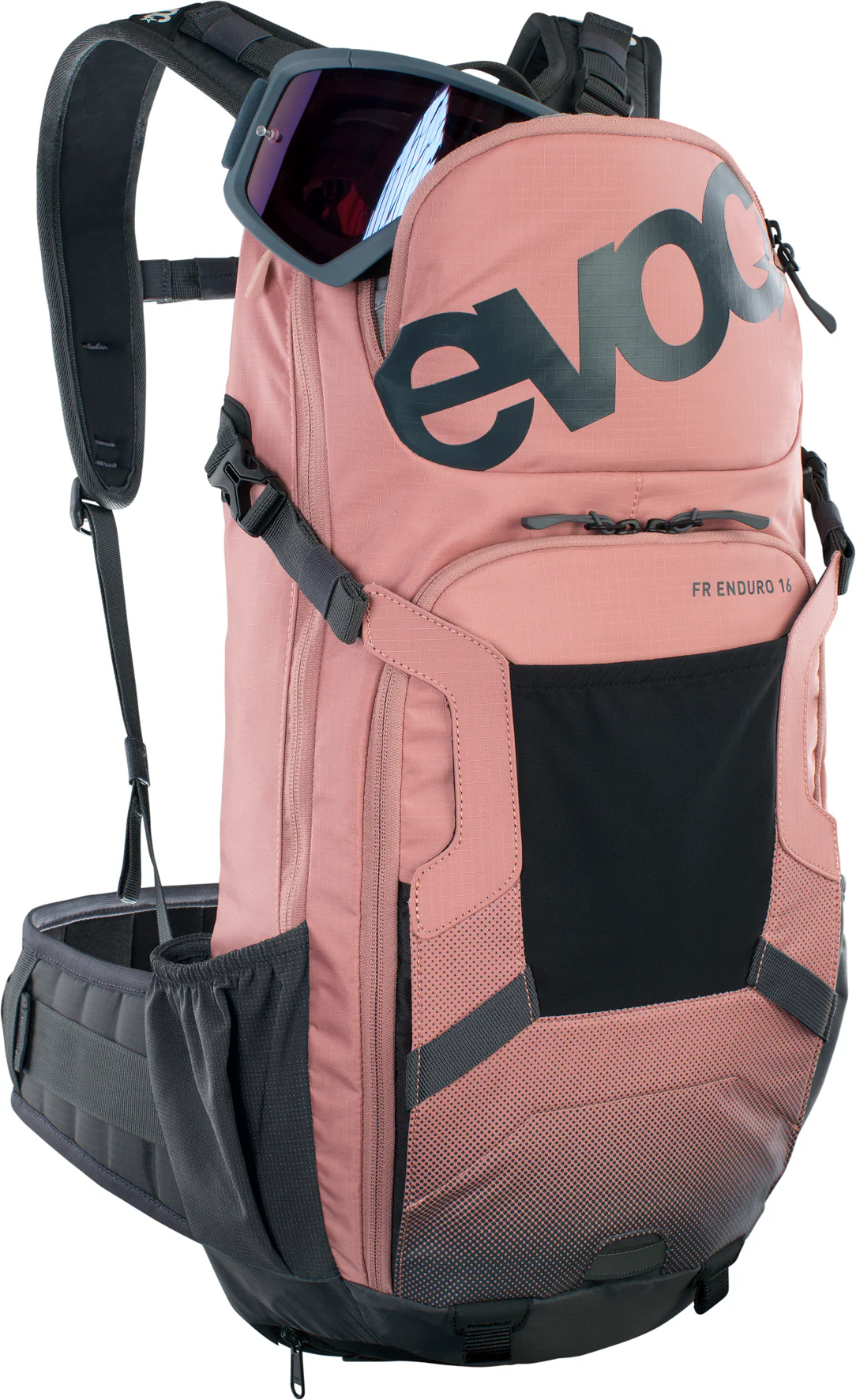 FR Enduro 16 - dusty pink/carbon grey - Image 4