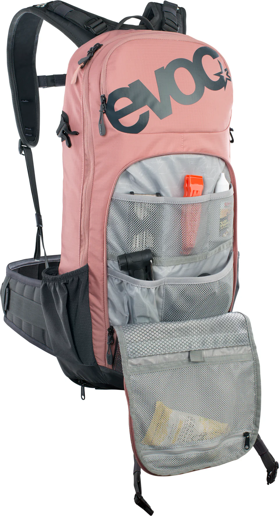 FR Enduro 16 - dusty pink/carbon grey - Image 6