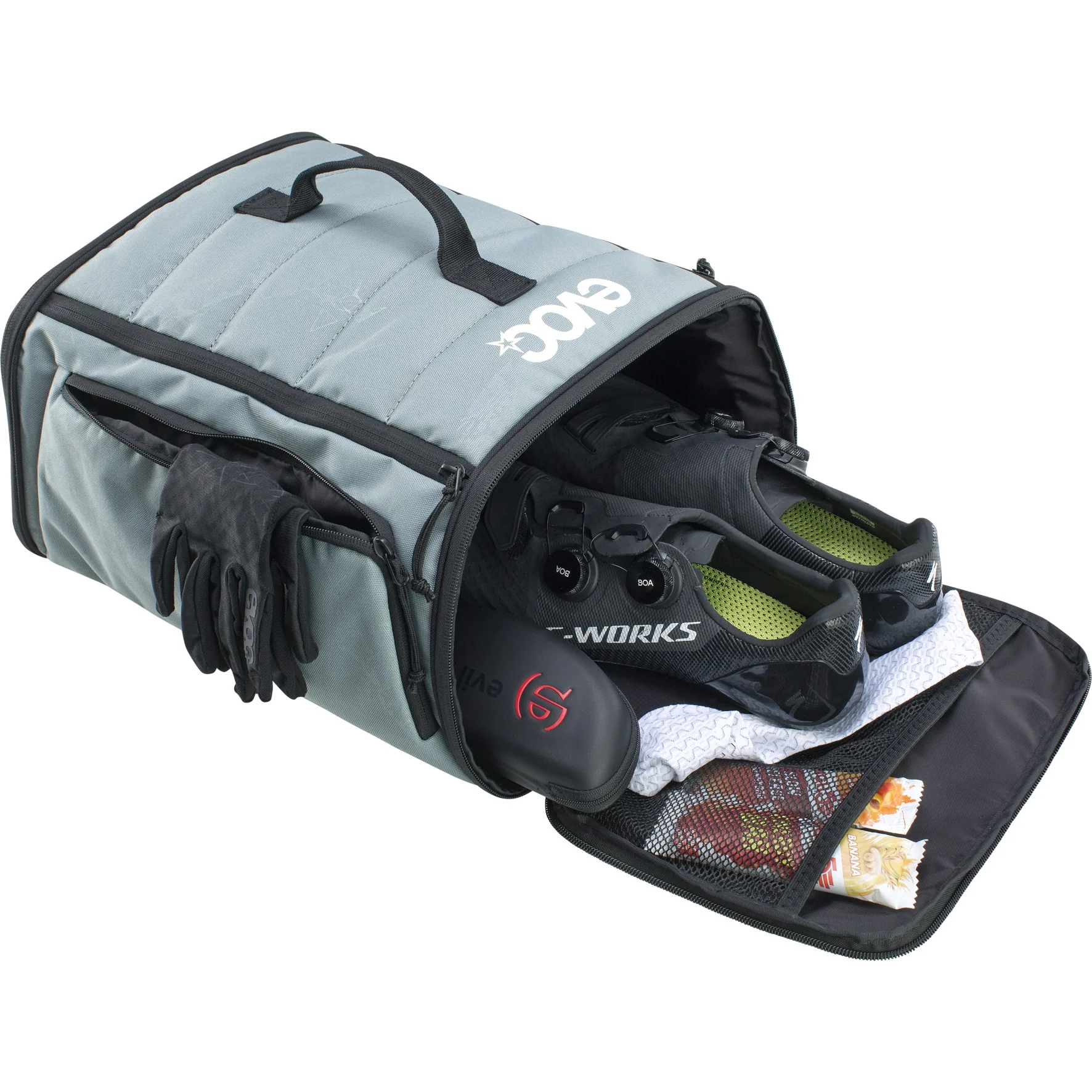 Gear Bag 15 - steel - Image 4
