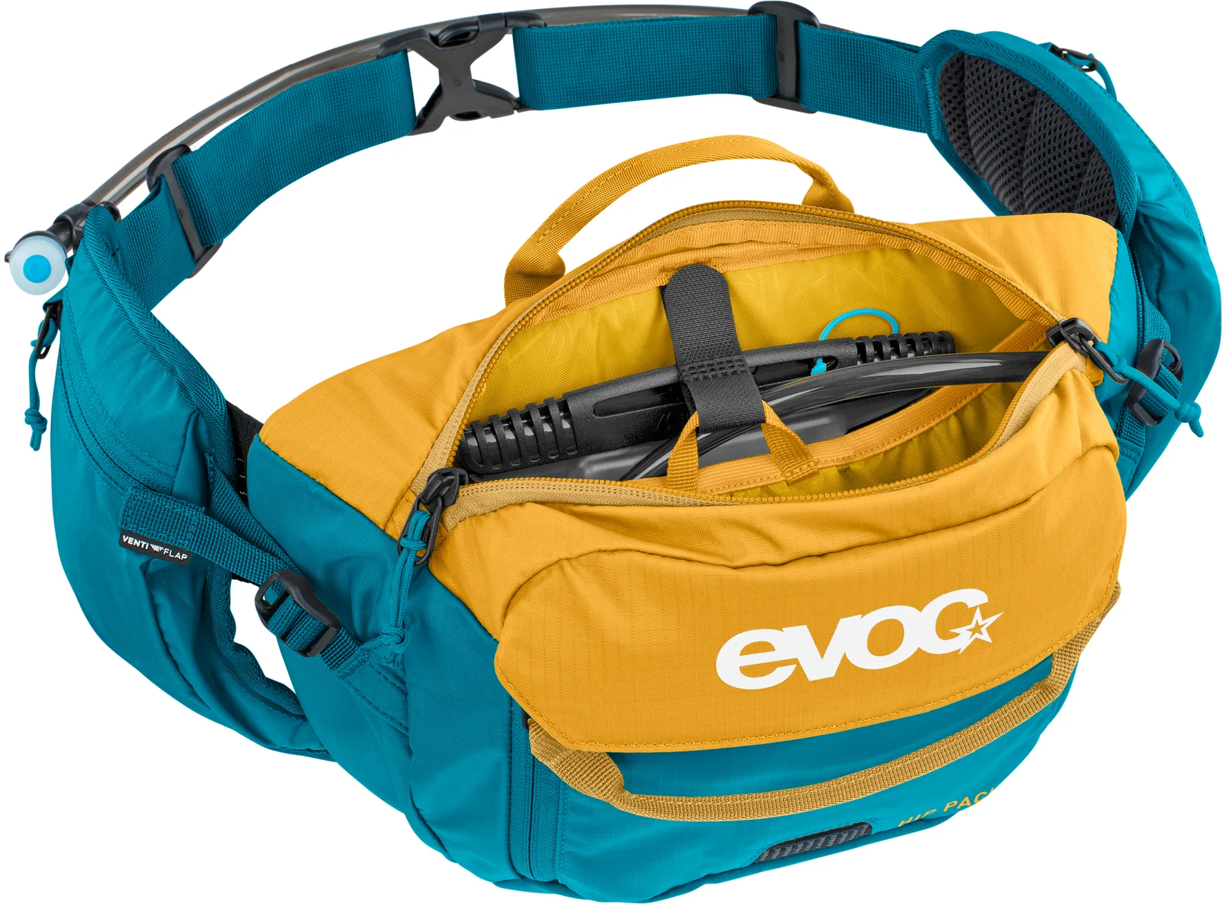 Hip Pack 3 l - loam/ocean - Image 4