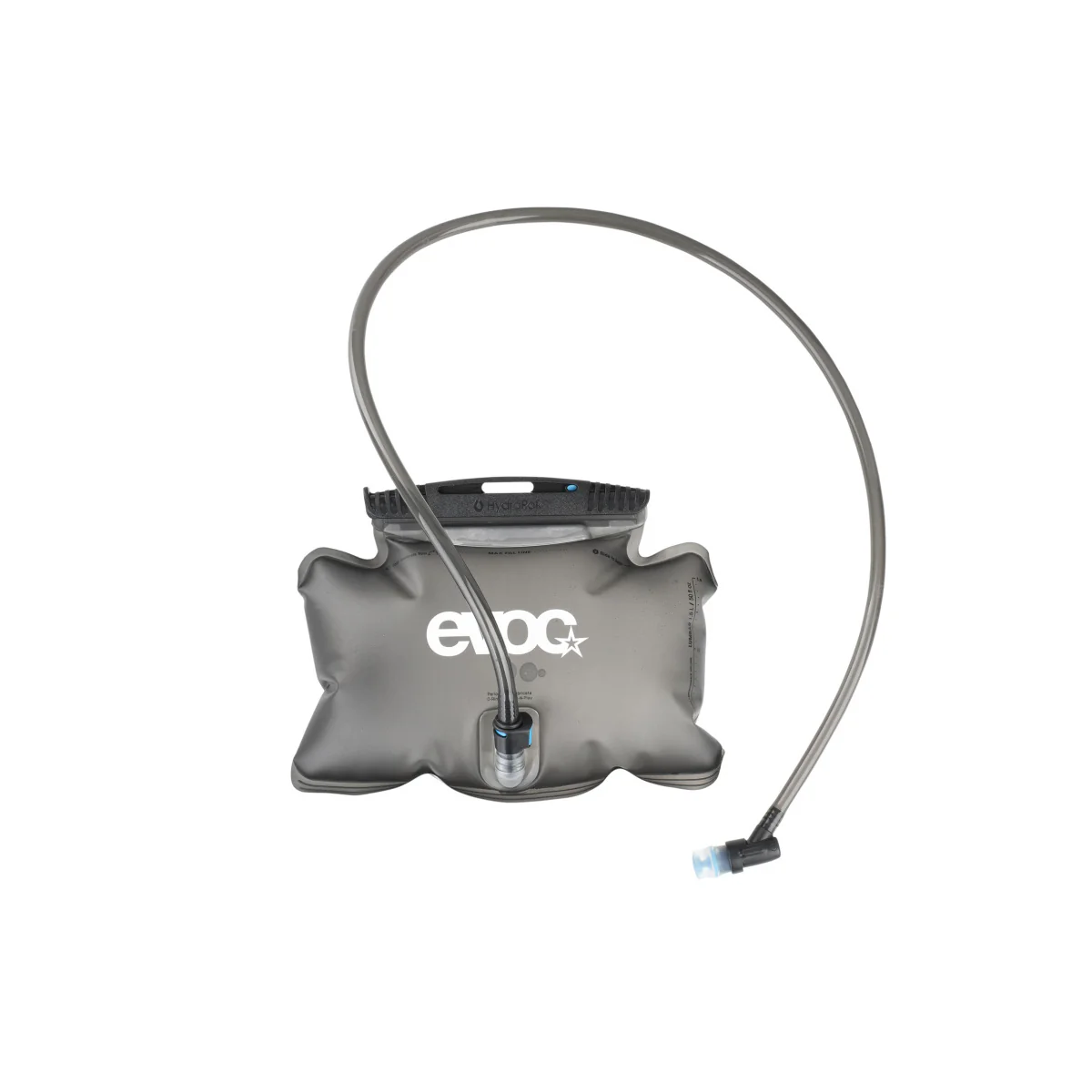 Hip Pack Hydration Bladder 1.5L - Schwarz/Grau - Image 2