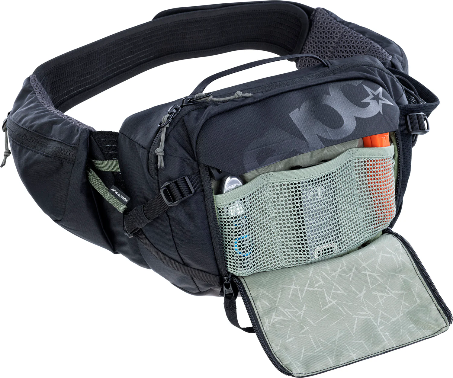 Hip Pack Pro 3 + Hydration Bladder 1,5 - black - Image 5