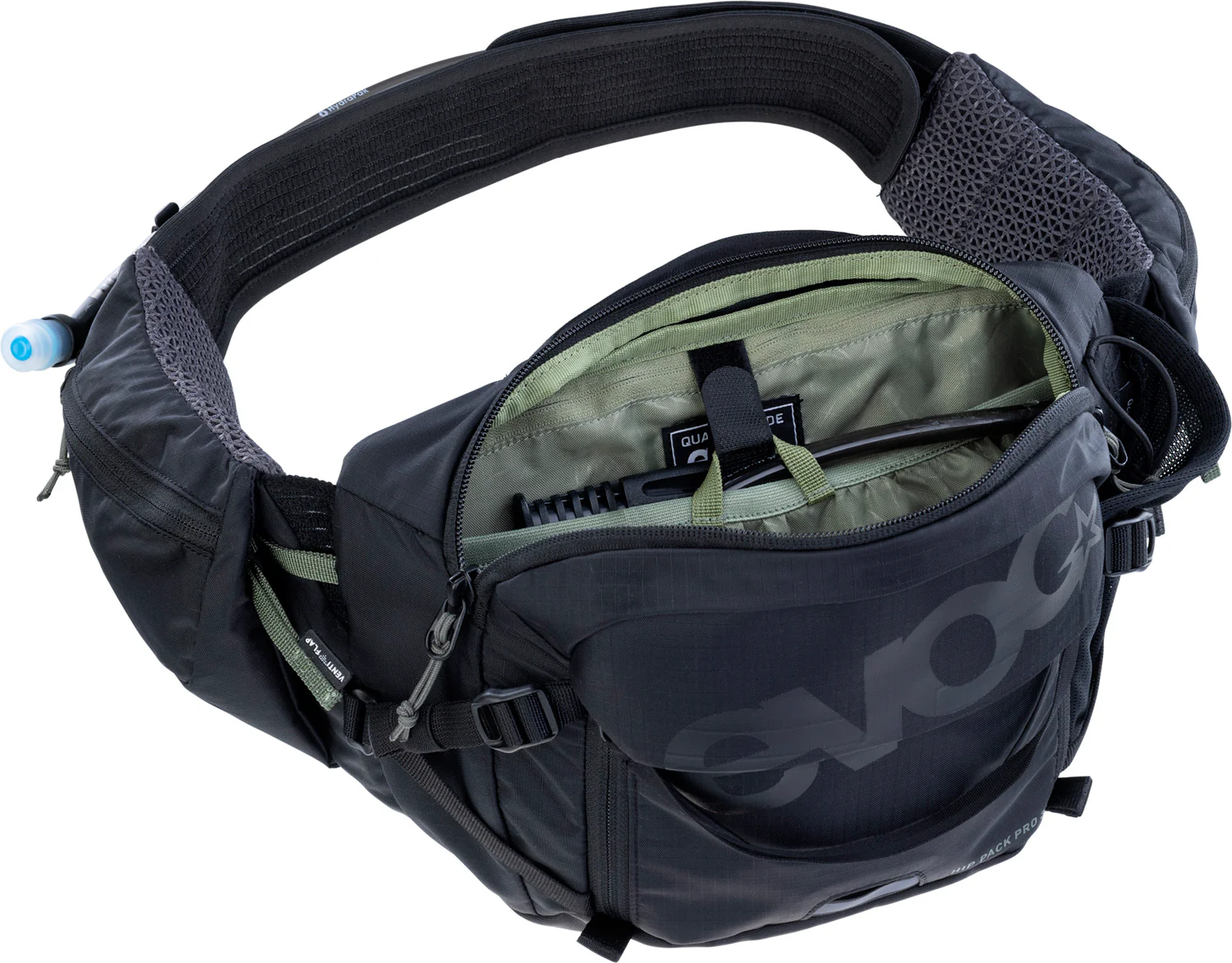Hip Pack Pro 3 + Hydration Bladder 1,5 - black - Image 6