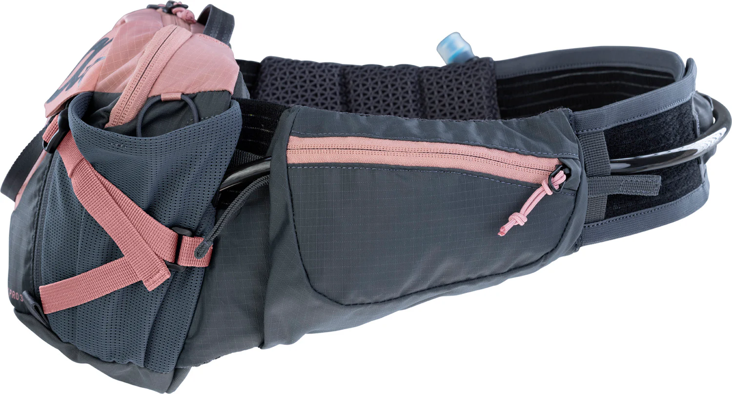 Hip Pack Pro 3 + Hydration Bladder 1,5 - dusty pink - Image 7