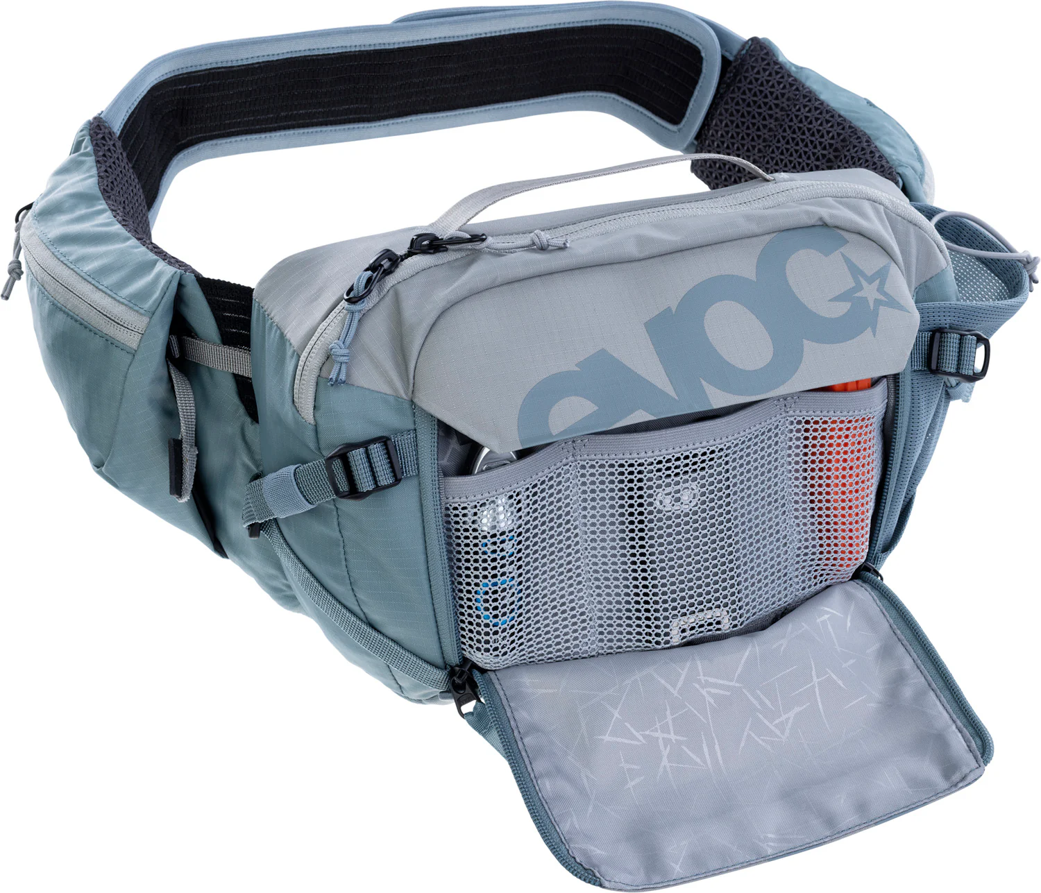 Hip Pack Pro 3 - stone/steel - Image 5