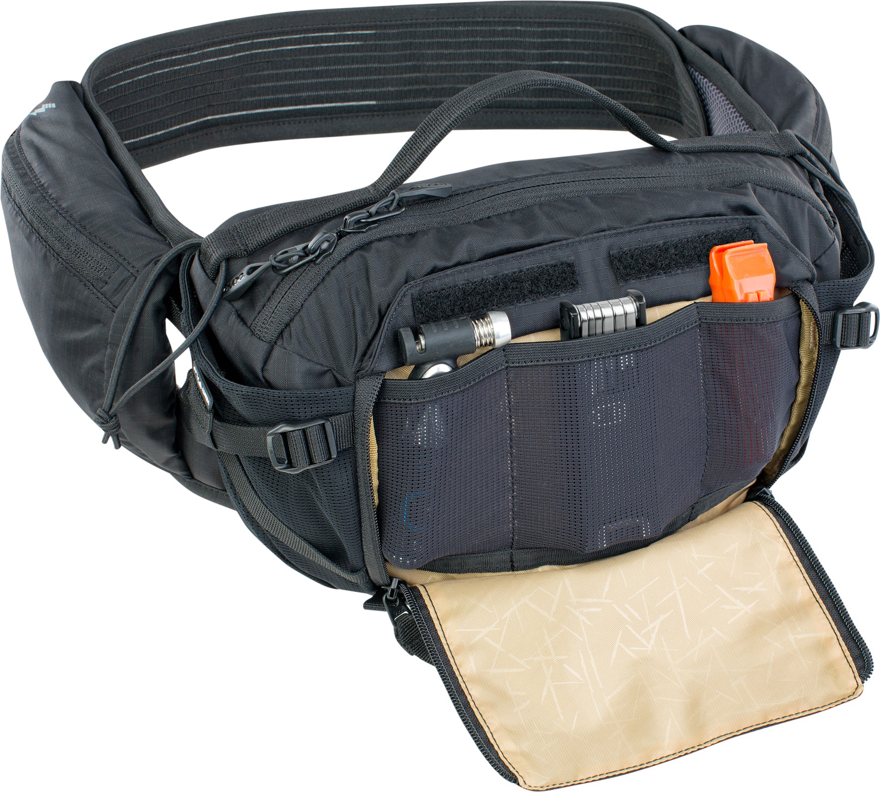 Hip Pack Pro E-Ride 3 L - Schwarz - Image 3