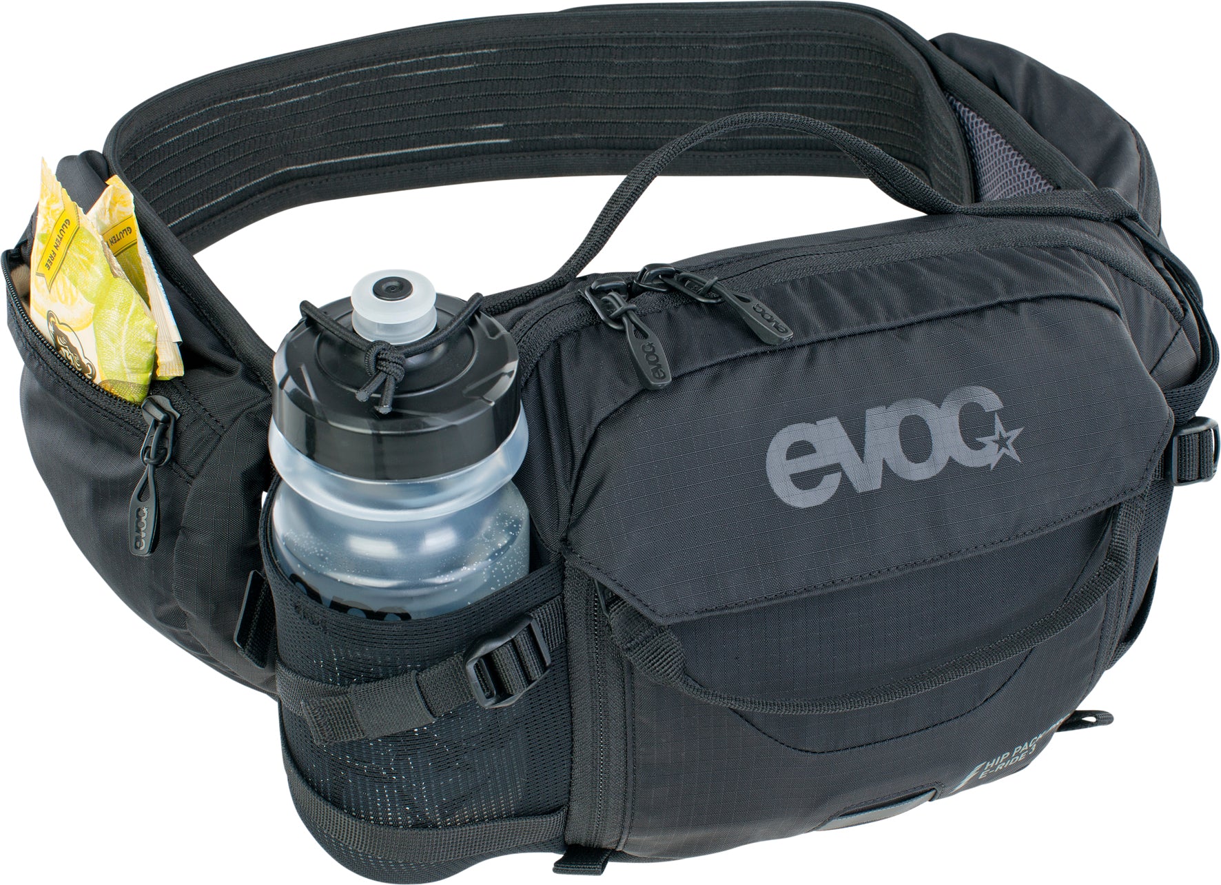 Hip Pack Pro E-Ride 3 L - Schwarz - Image 4