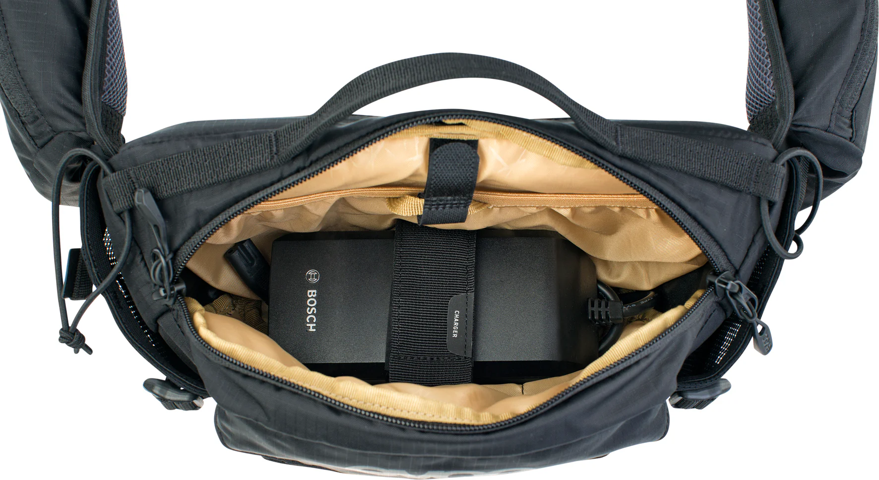 Hip Pack Pro E-Ride 3 L - Schwarz - Image 6