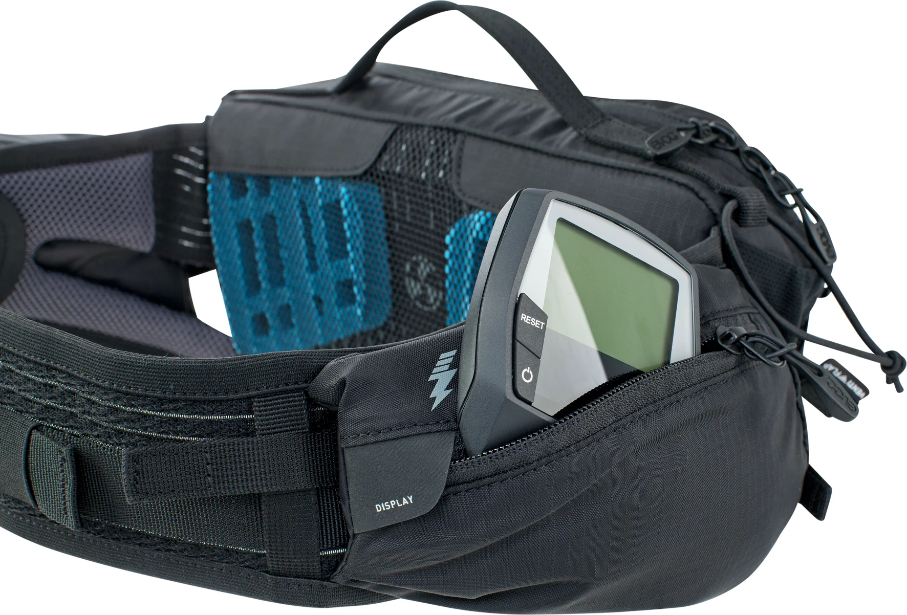 Hip Pack Pro E-Ride 3 L - Schwarz - Image 7