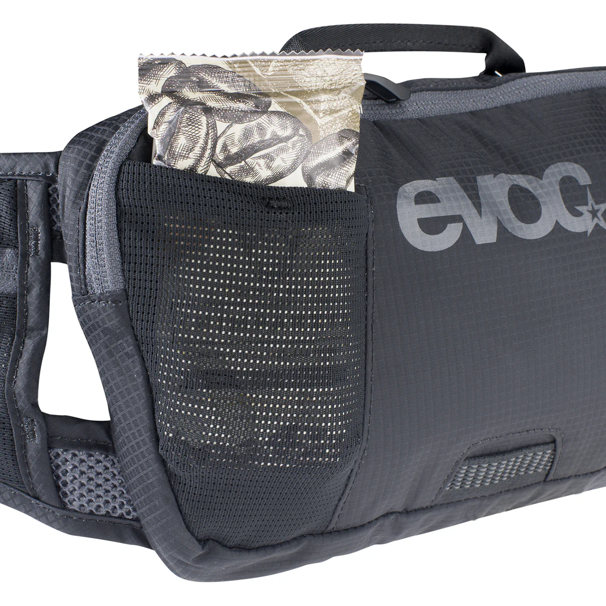 Hip Pouch 1L Hüfttasche - Schwarz - Image 3