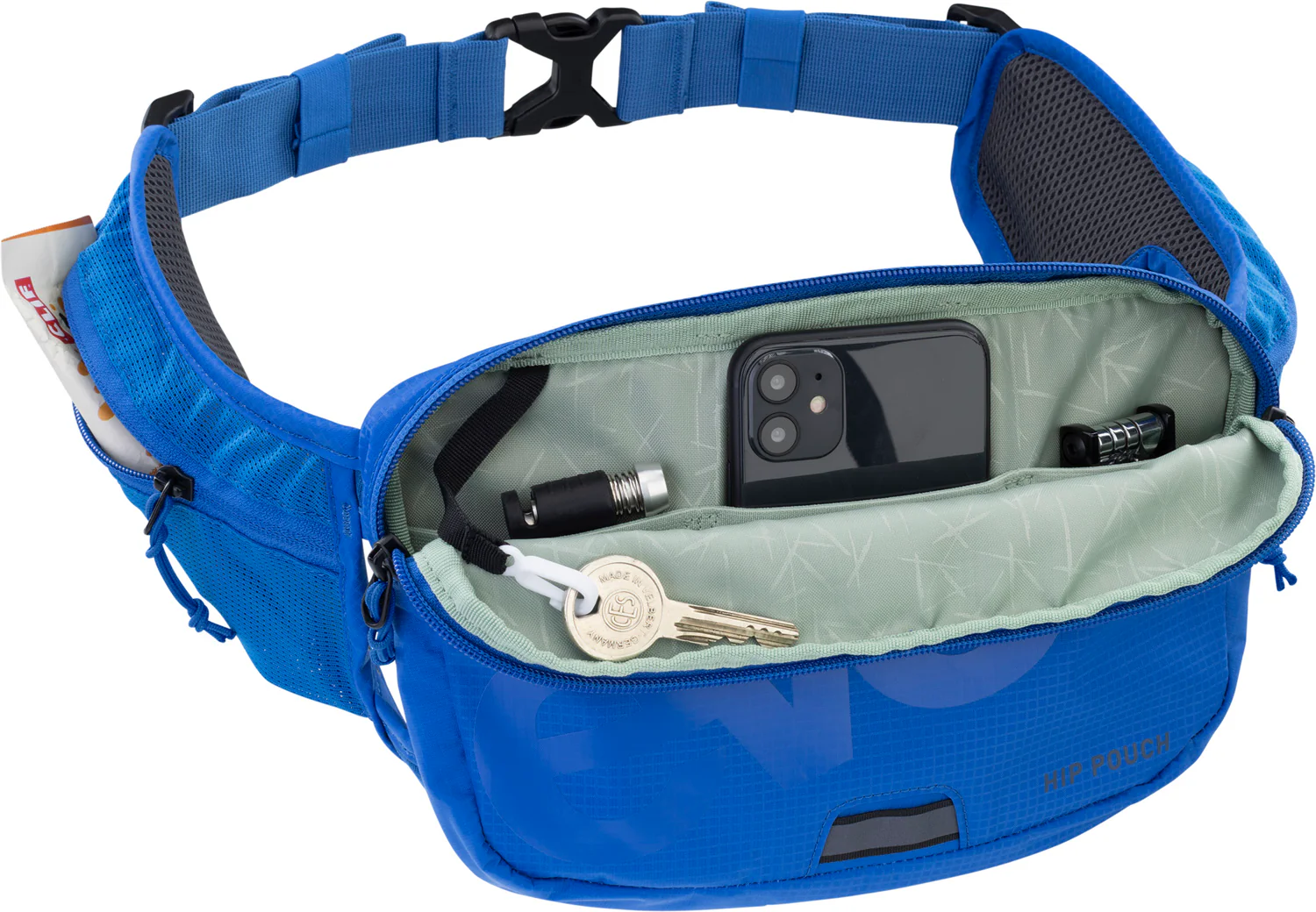 Hip Pouch - royal blue - Image 2