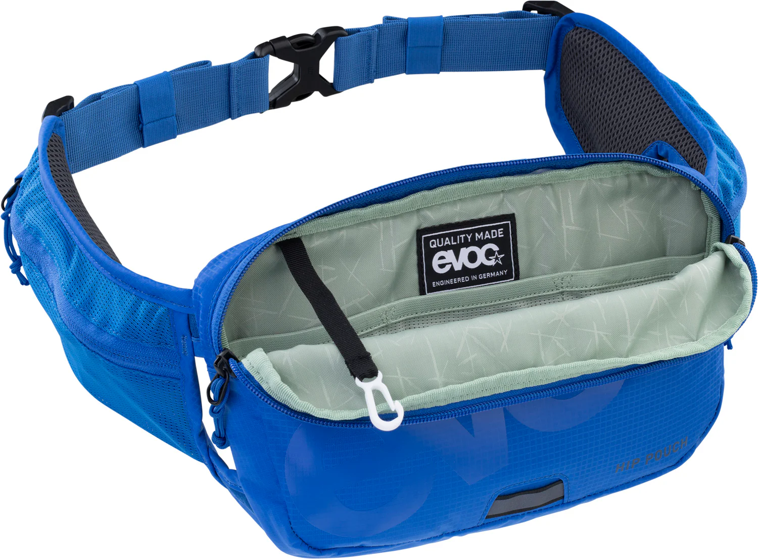 Hip Pouch - royal blue - Image 3